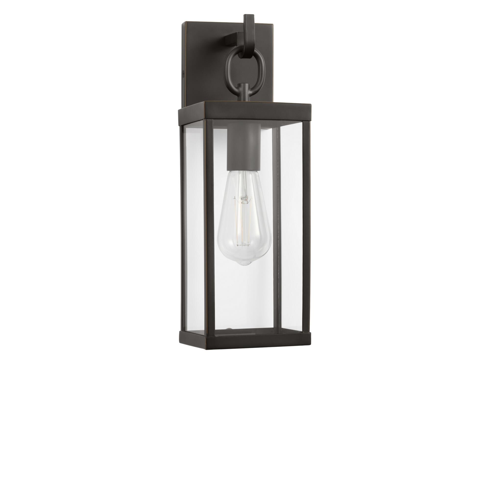 Rox 6 Inch Outdoor Wall Light by Generation Lighting