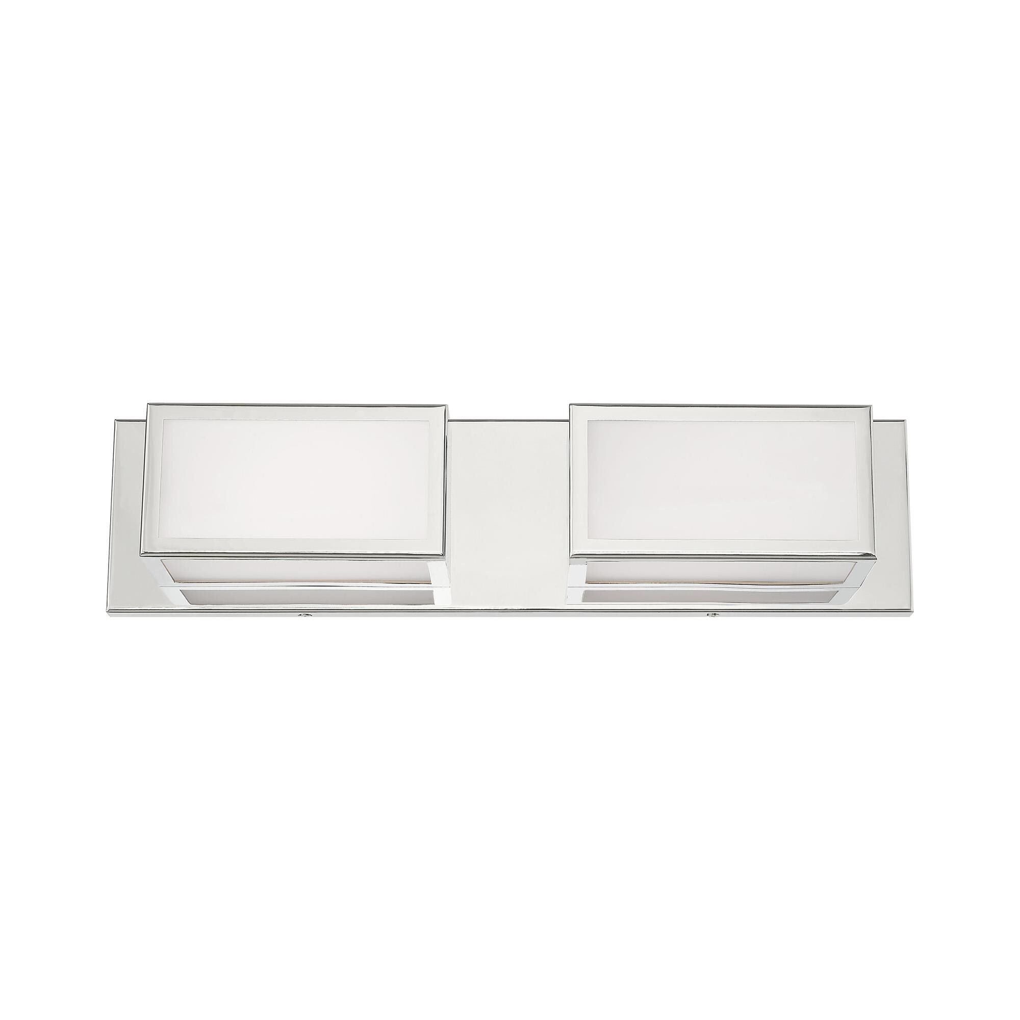 Sutter 18 Inch 2 Light LED Bath Vanity Light by Livex Lighting