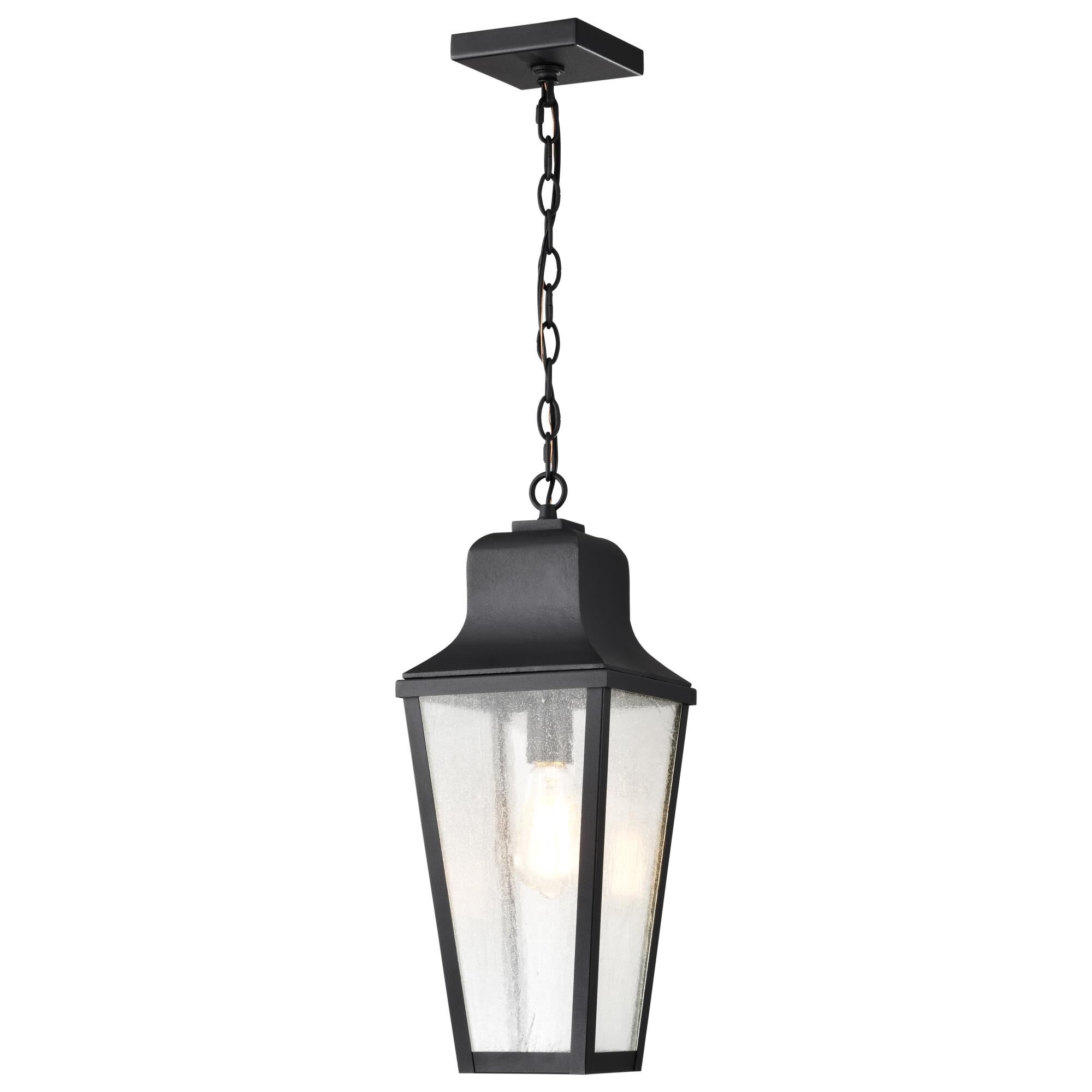 Lawrence 8 Inch Outdoor Hanging Lantern by Nuvo Lighting