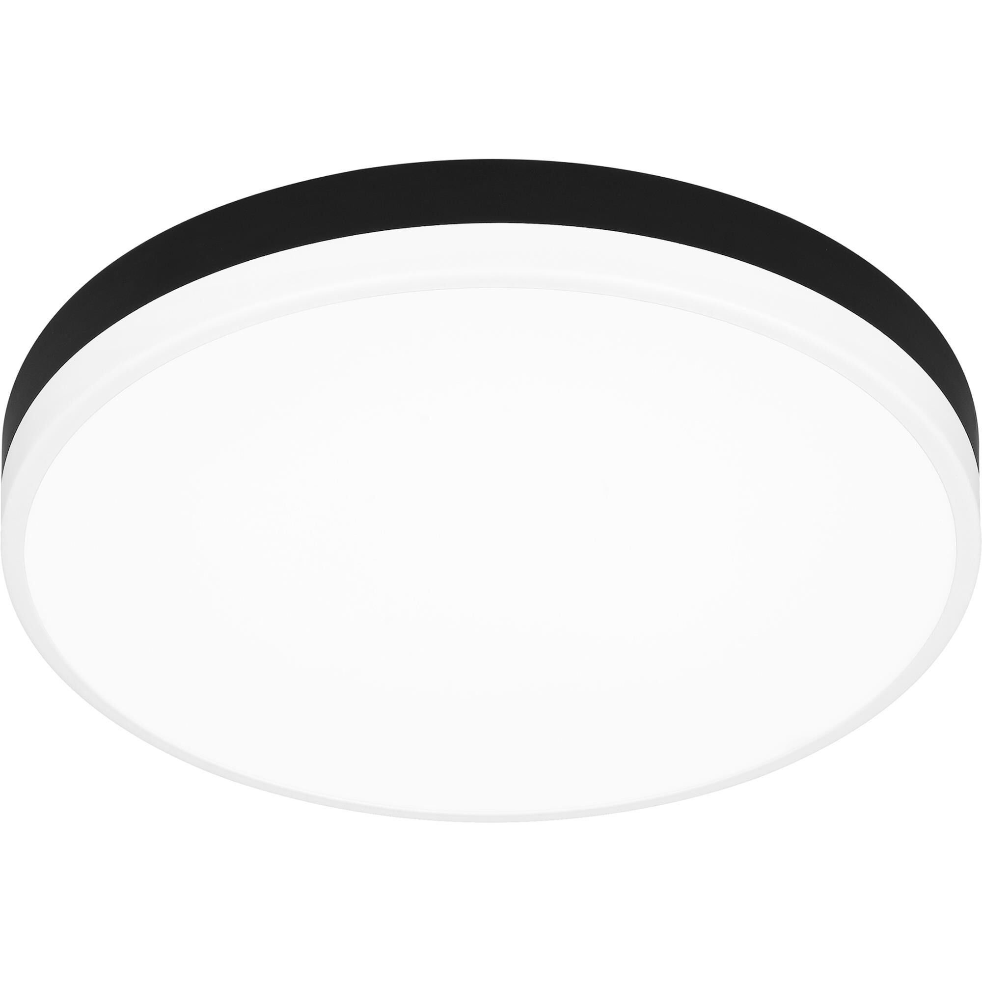 Weldin 15 Inch 1 Light LED Flush Mount by Quoizel - Clearance