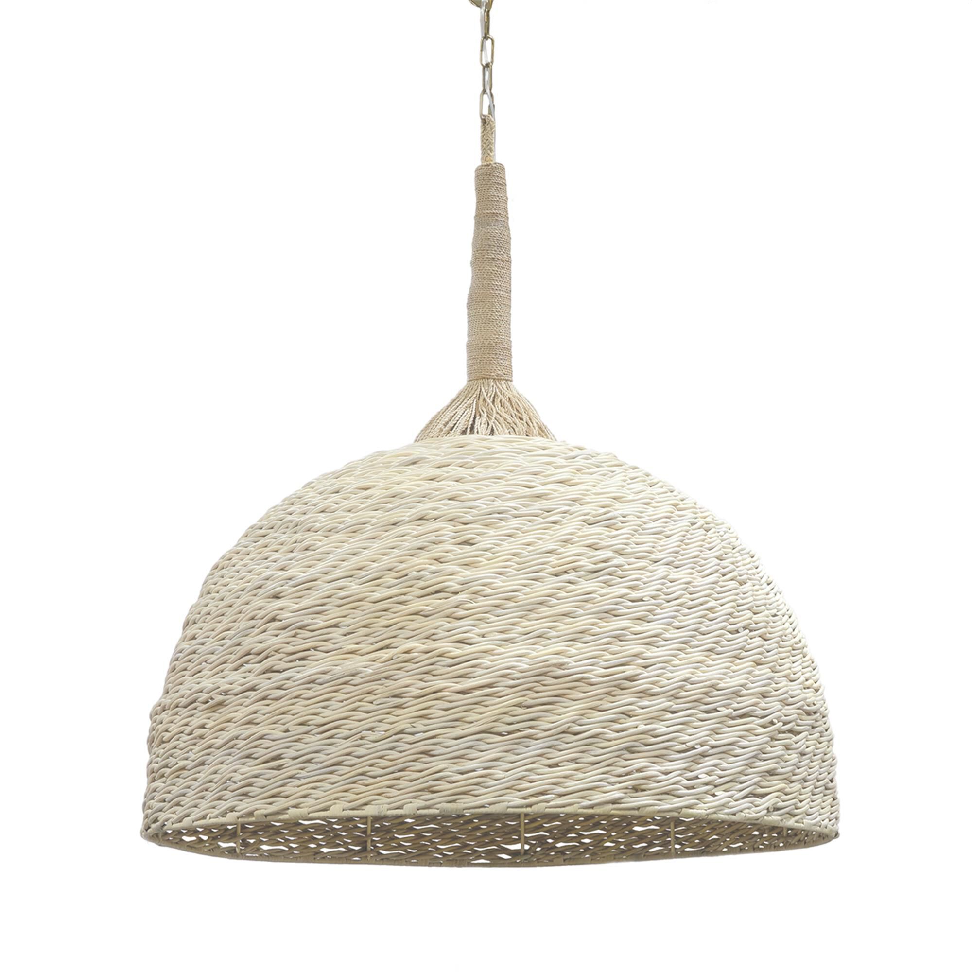 Wisteria 42 Inch Large Pendant by Palecek