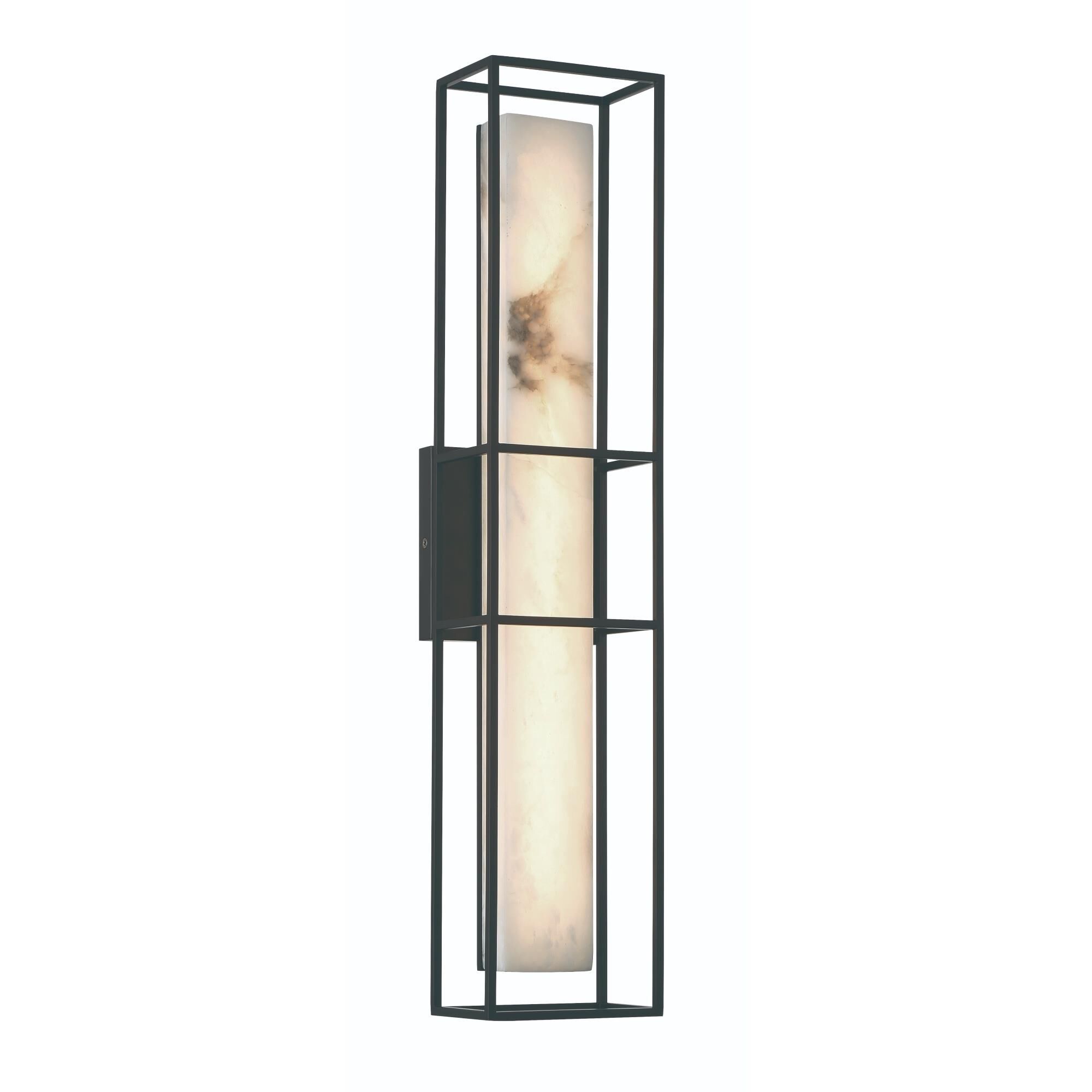 Blakley 24 Inch Outdoor Wall Light,