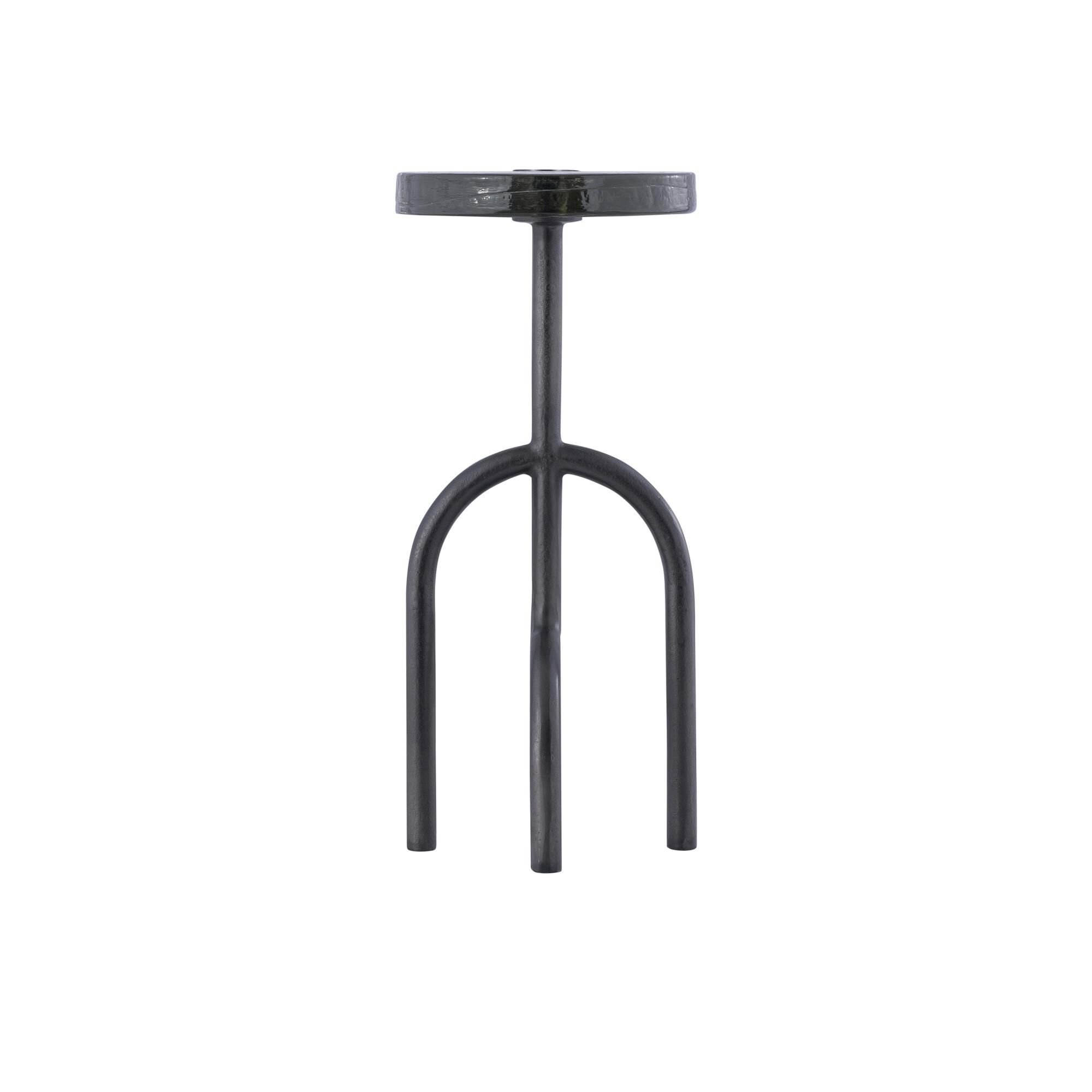 Grove 11 Inch Accent Table by Currey and Company