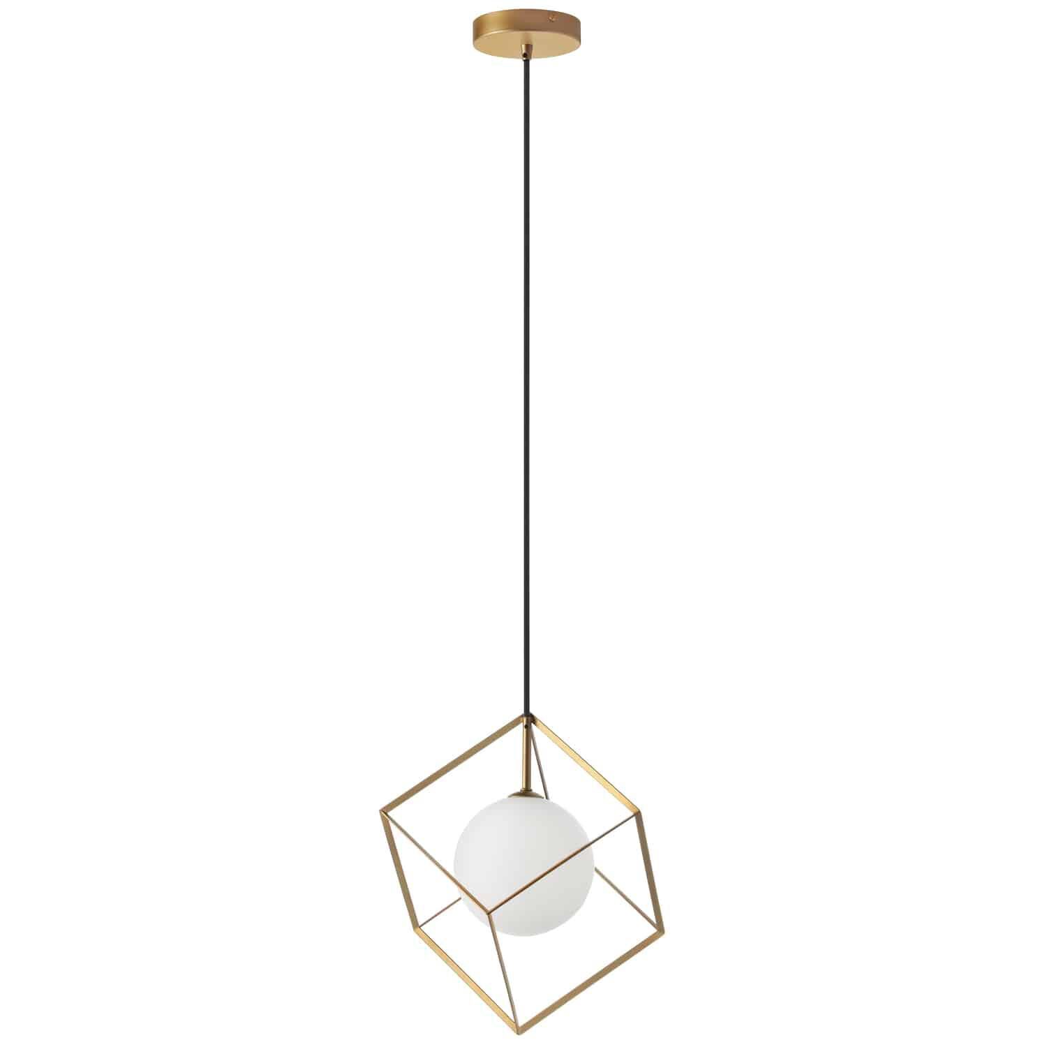 Dainolite Thomson 11 Inch Mini Pendant