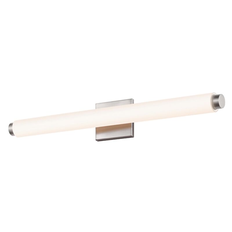 Tubo 26 Inch Bath Vanity Light by Sonneman