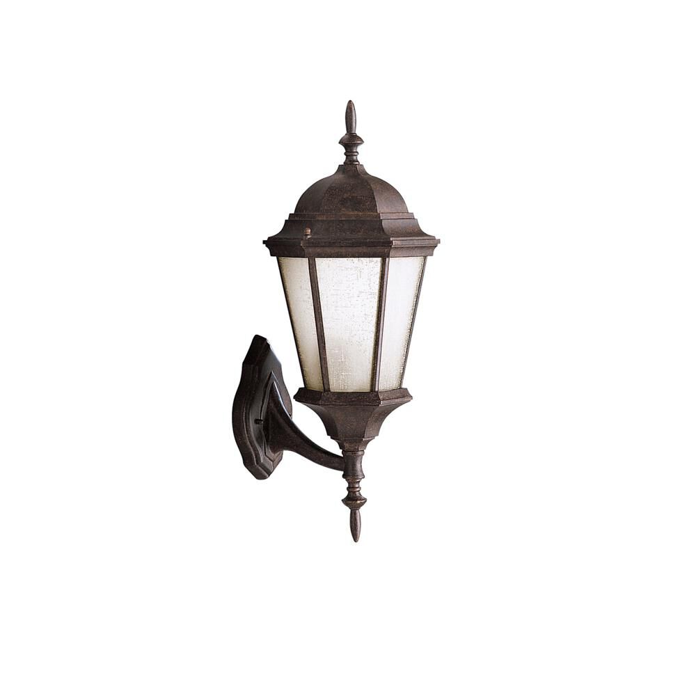 Madison 22 Inch Tall 1 Light Outdoor Wall Light by Kichler Lighting