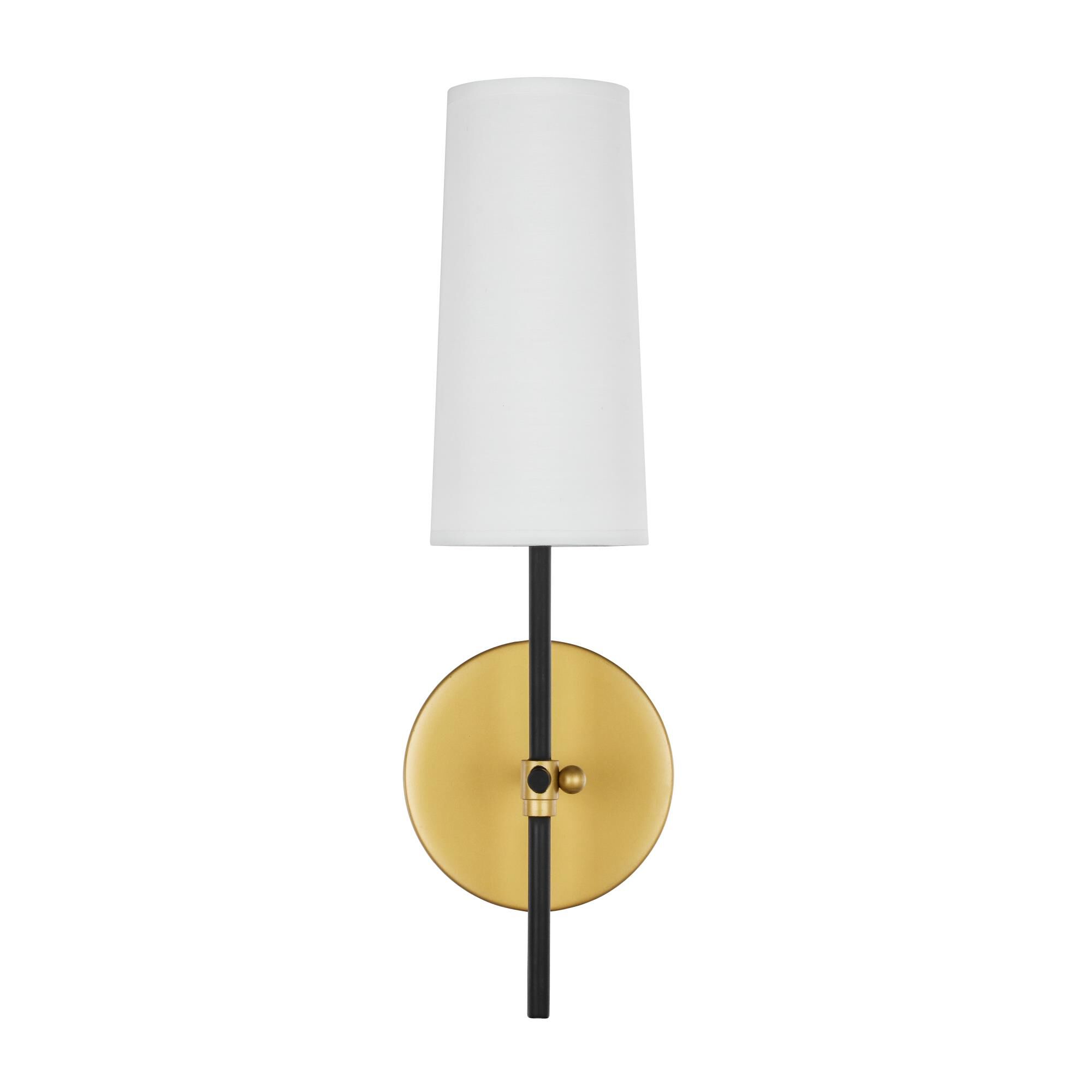 Mel 5 Inch Wall Sconce by Elegant Lighting