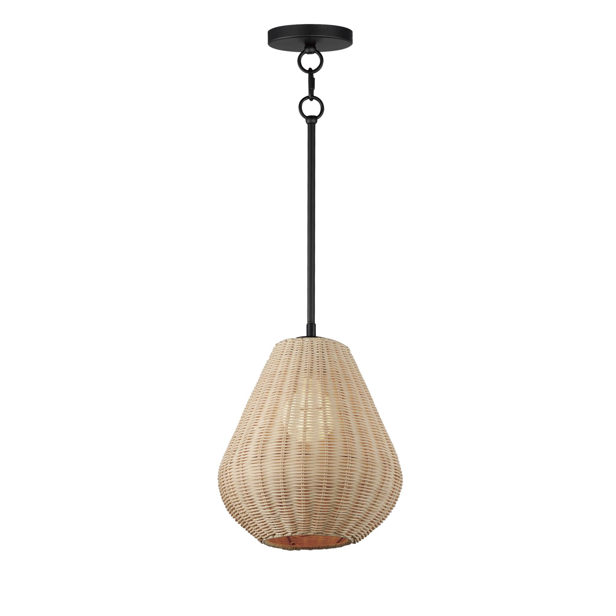 Maxim Lighting Maldives 10 Inch LED Mini Pendant