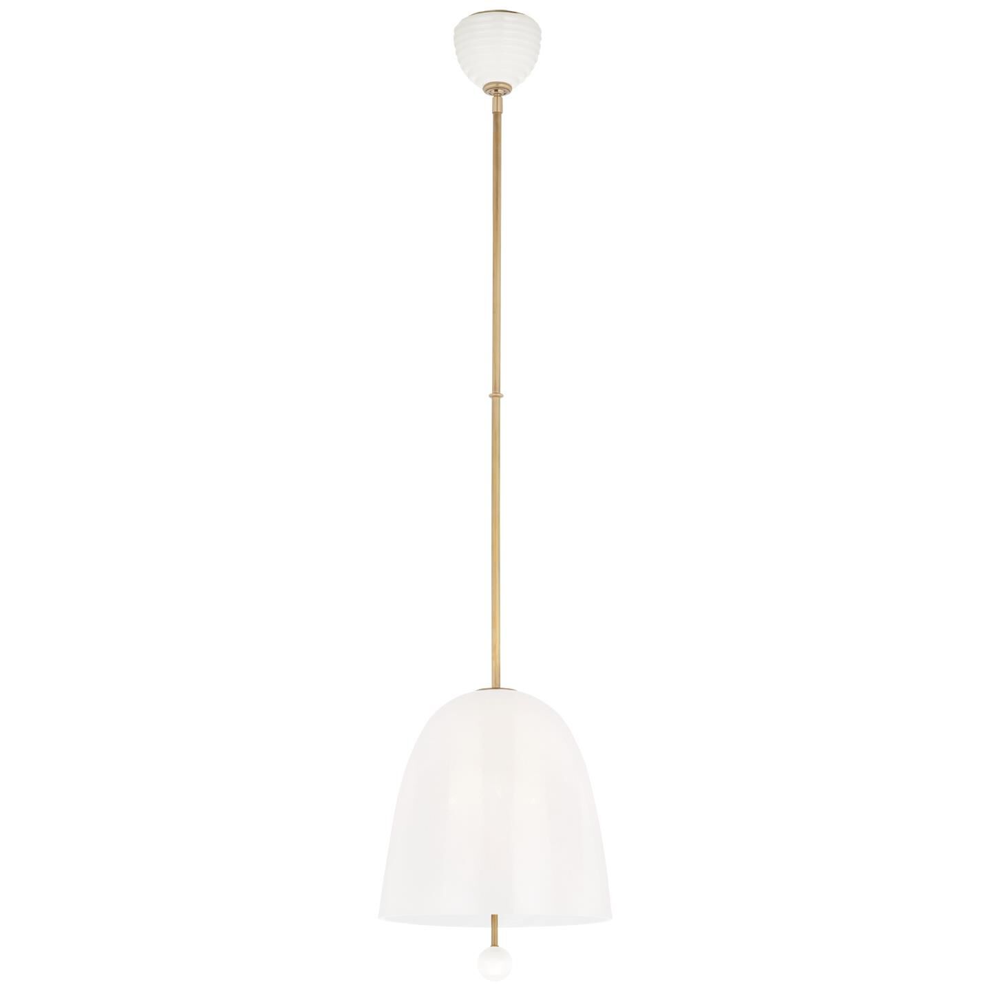 Aerin Brisa 13 Inch Large Pendant by Visual Comfort Signature Collection