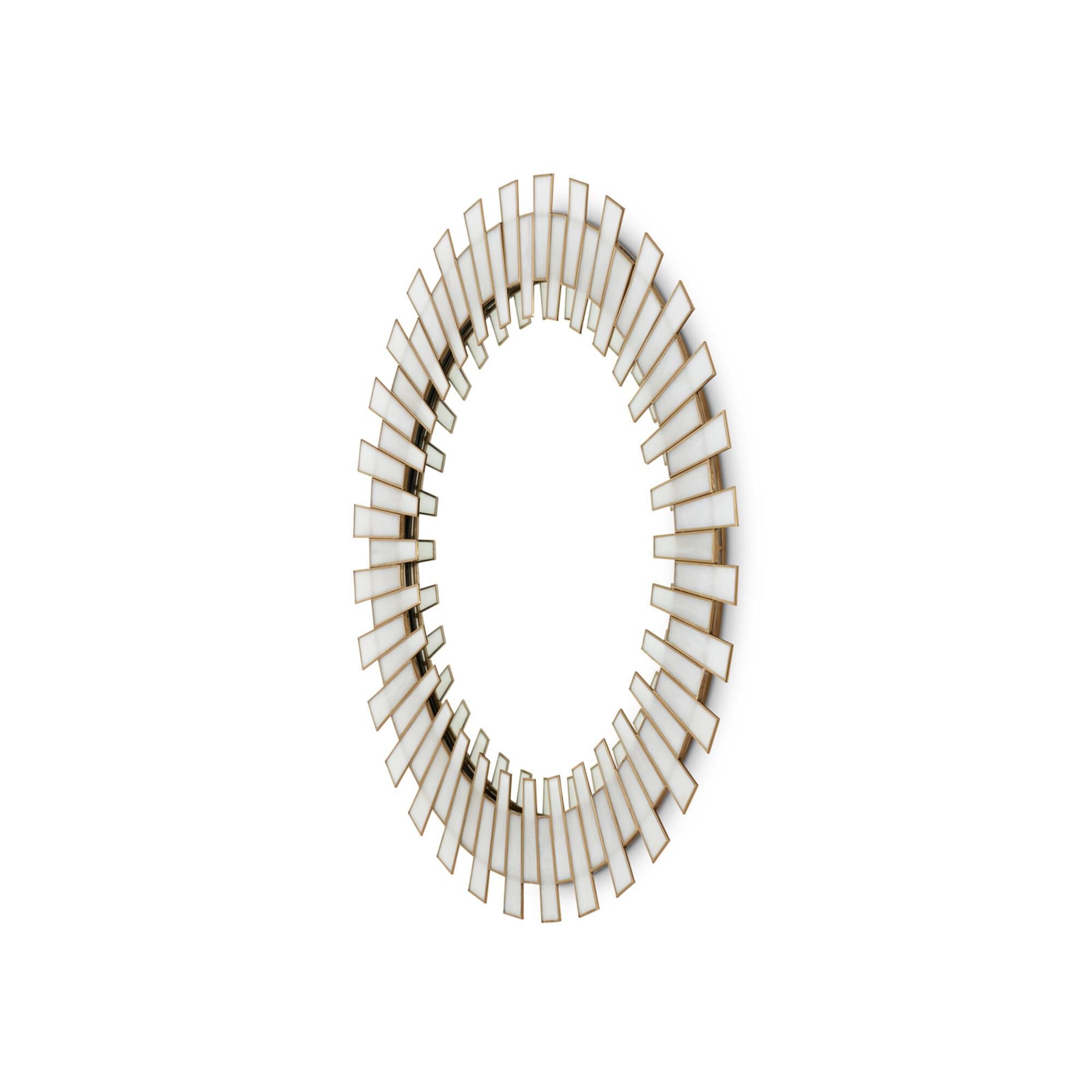 Glasdele Decorative Mirror,