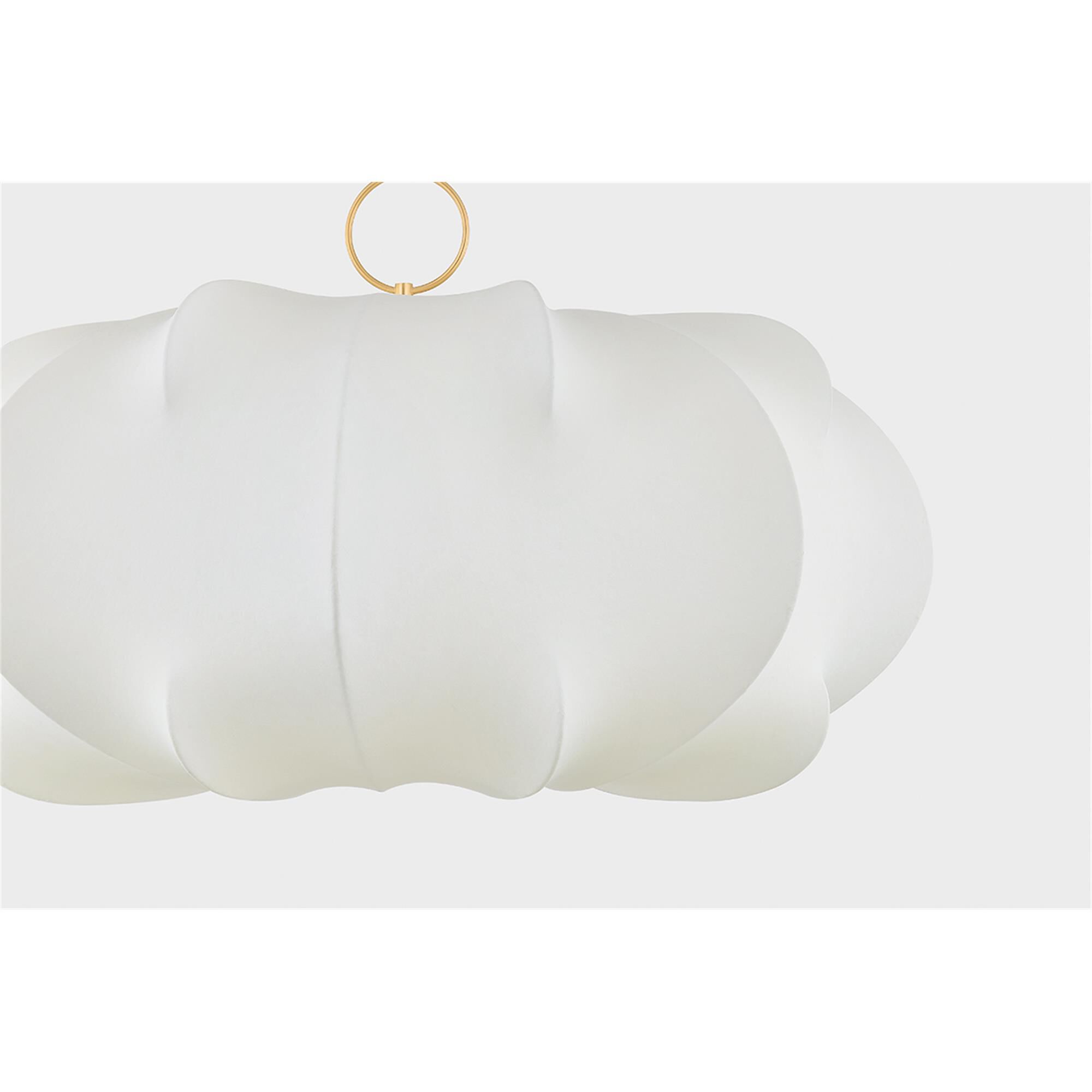Keilah Large Pendant Light,