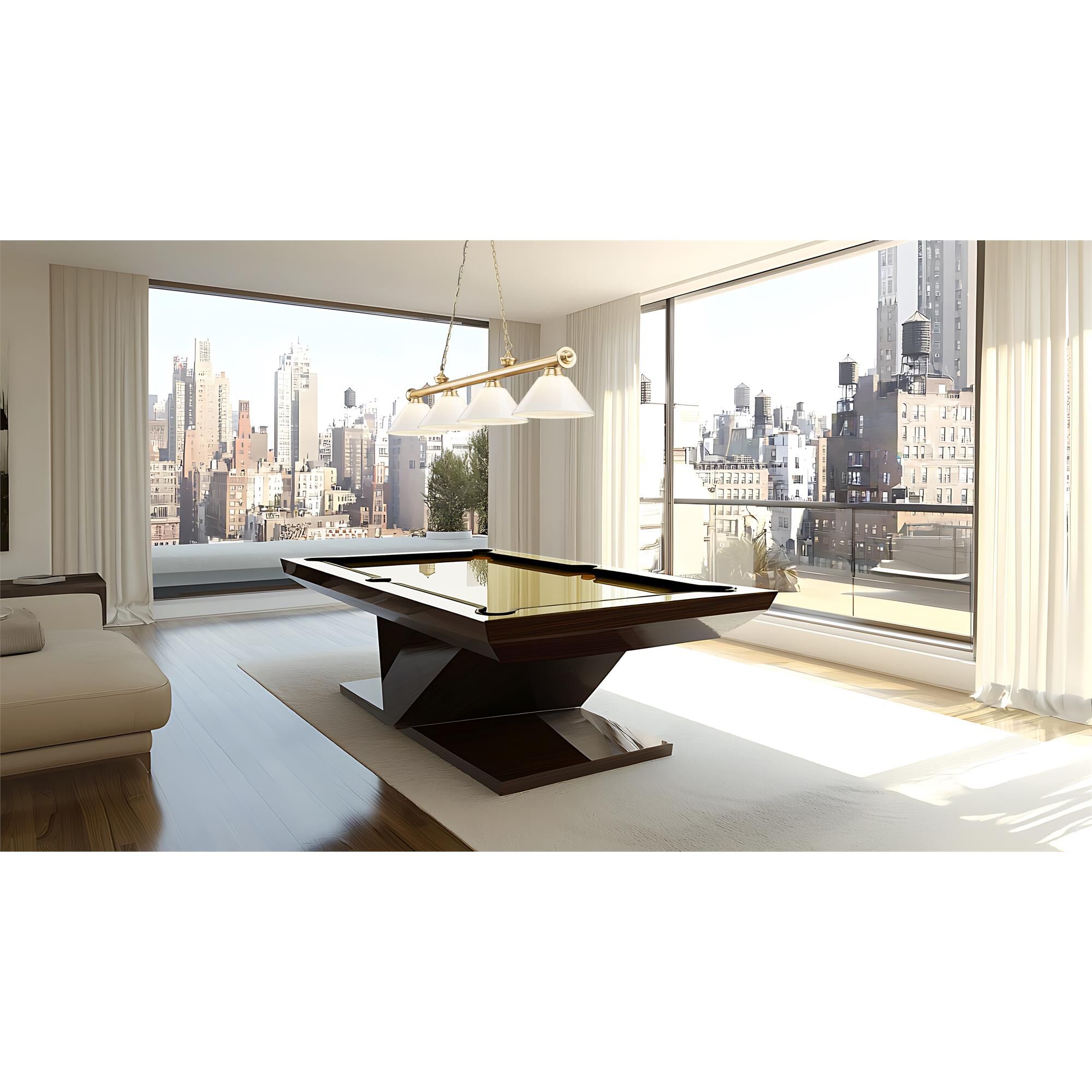 Cordon 81 Inch Billiard Light,