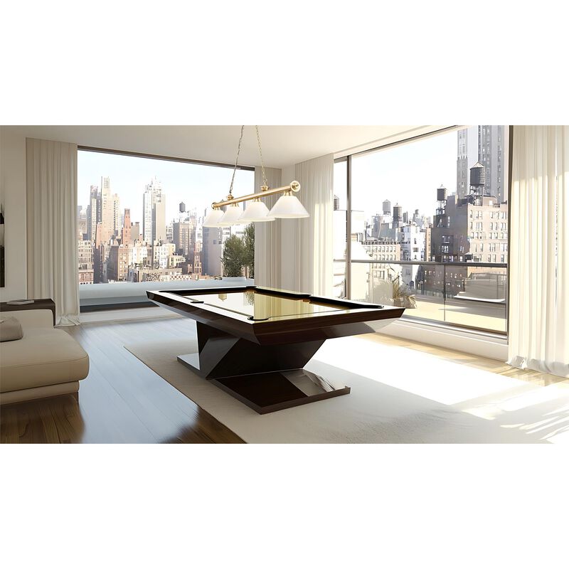 Cordon 81 Inch Billiard Light by Z-Lite