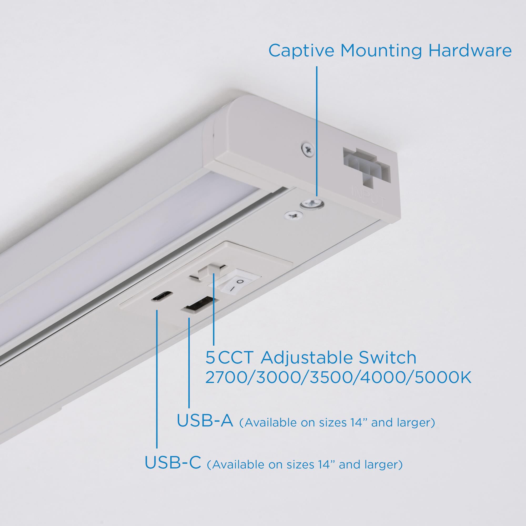Elena 40 Inch LED Light Bar by AFX Lighting