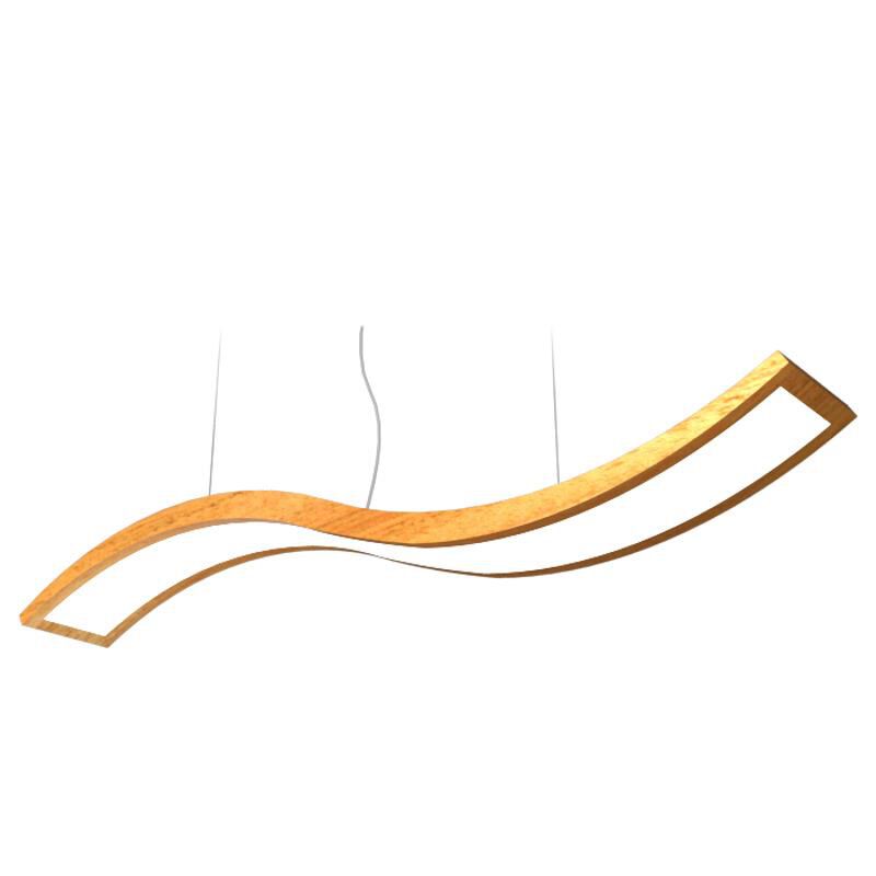 Shown in Louro Freijo finish