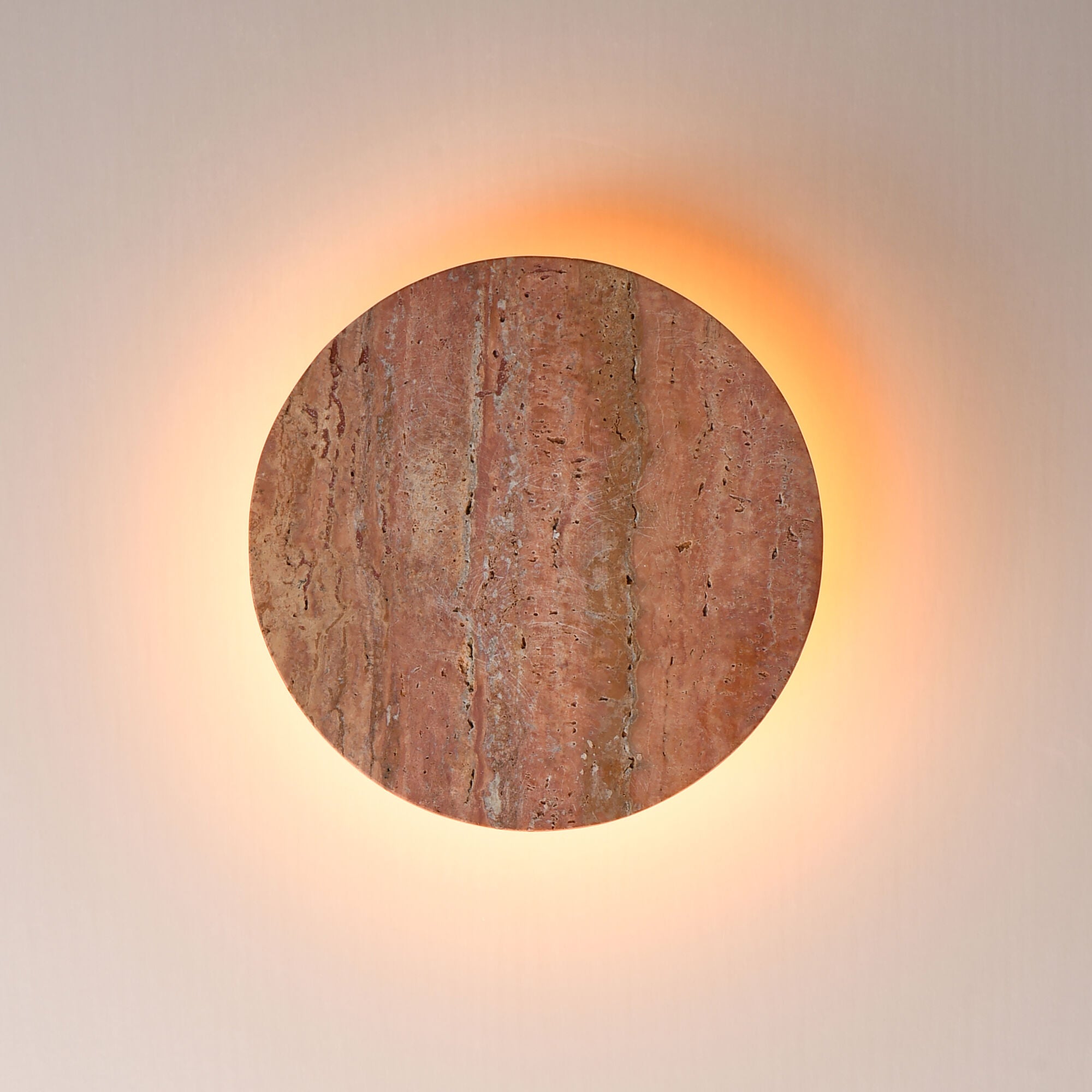 Discus 10 Inch Outdoor Wall Light,