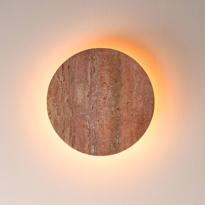 Discus 10 Inch Outdoor Wall Light by ET2 Lighting