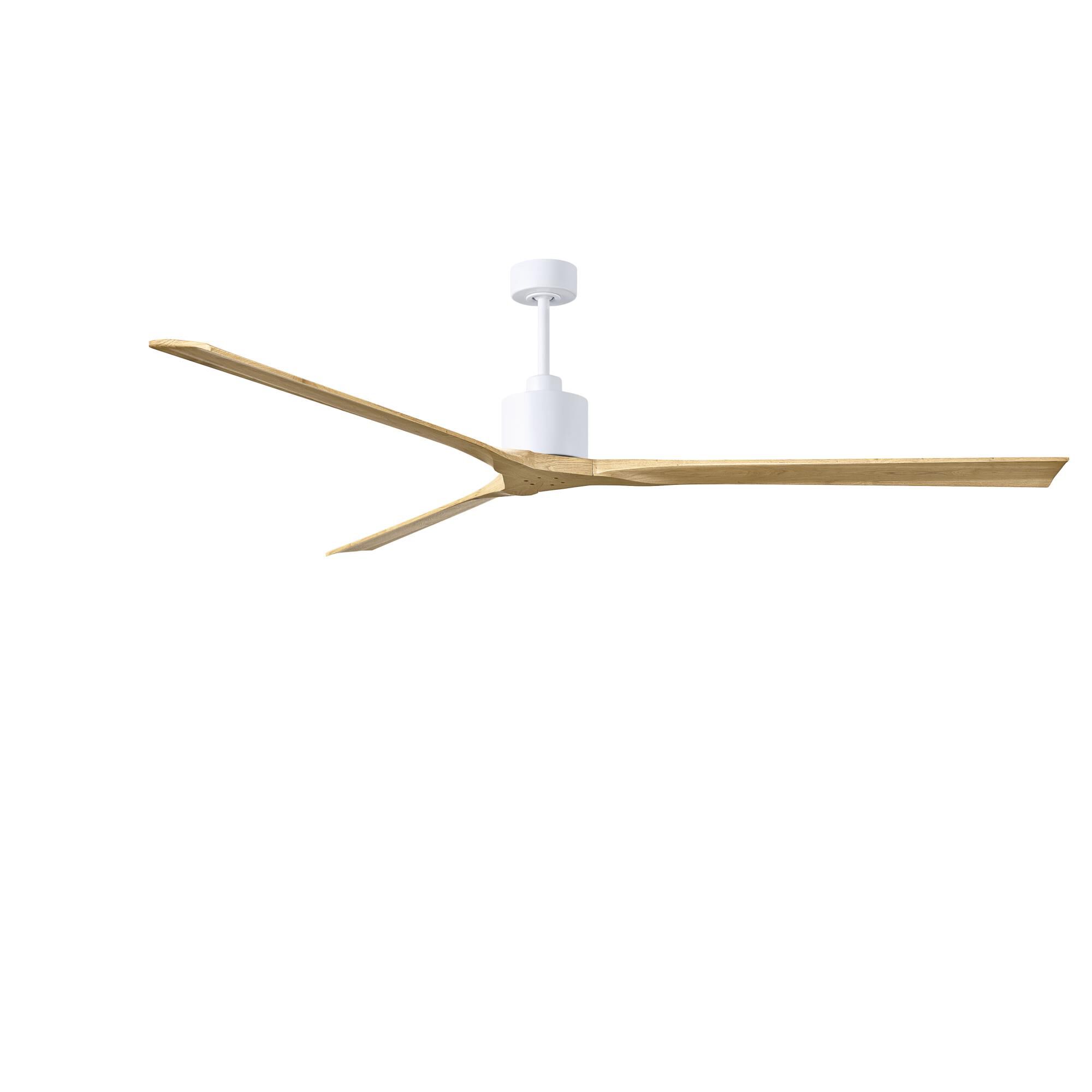 Nan Xl 90 Inch Ceiling Fan by Matthews Fan Company