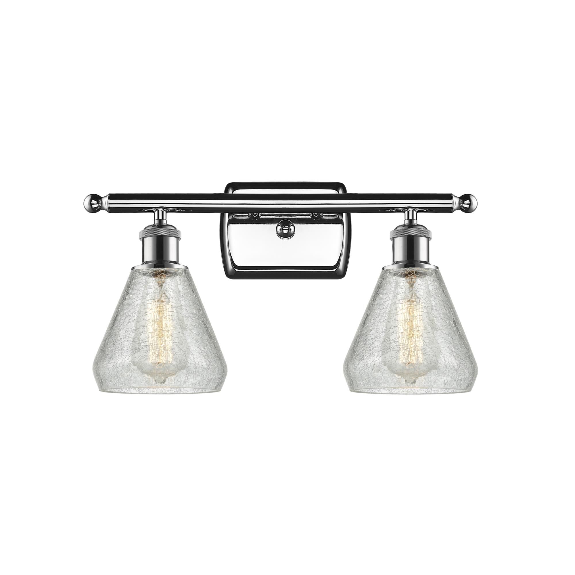 Bruno Marashlian Conesus 16 Inch 2 Light Bath Vanity Light by Innovations Lighting
