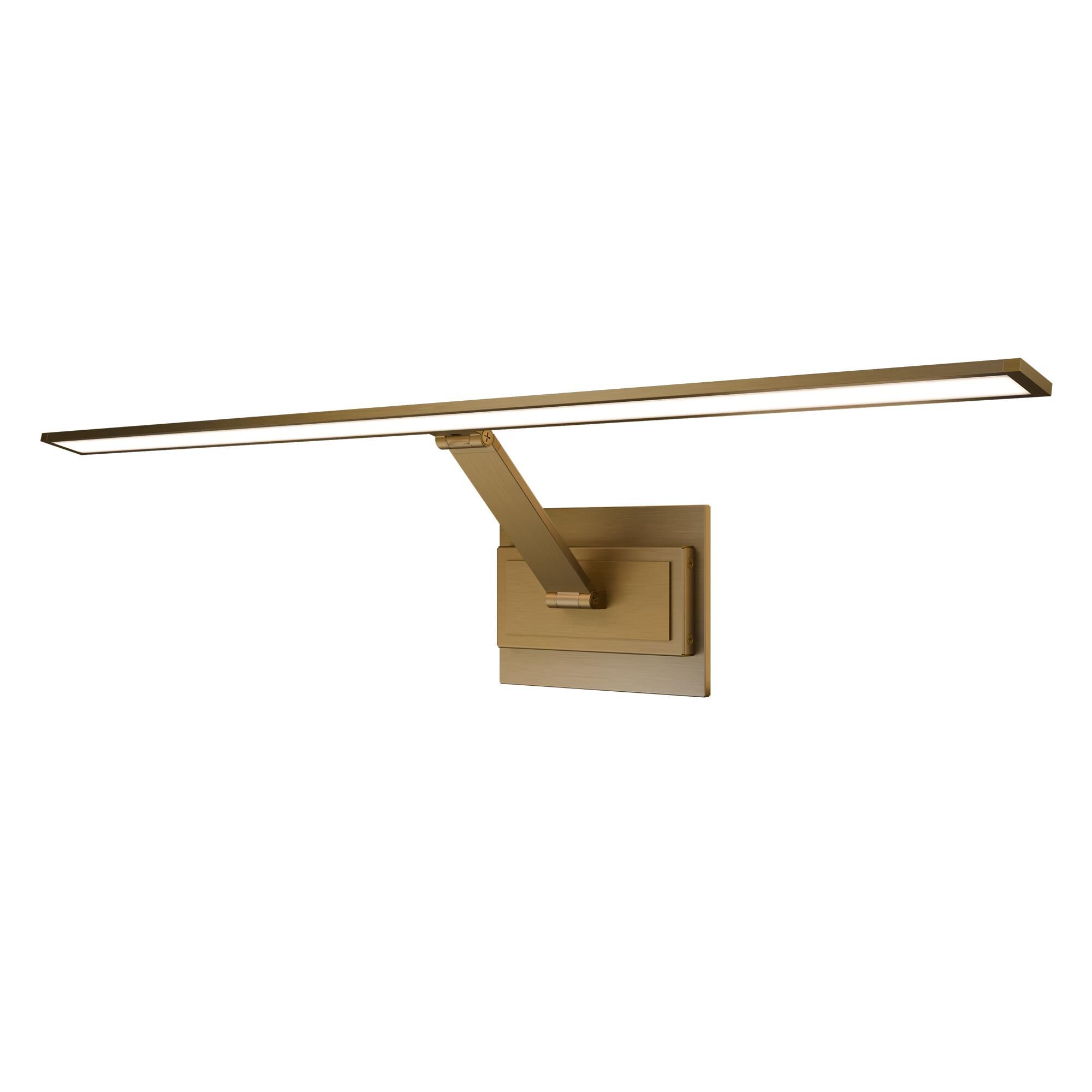 Diver 30 Inch Picture and Display Light by Modern Forms