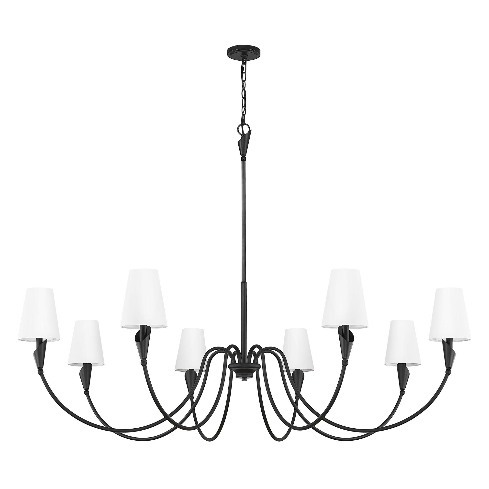 Claudelle 65 Inch Chandelier by Z Lite