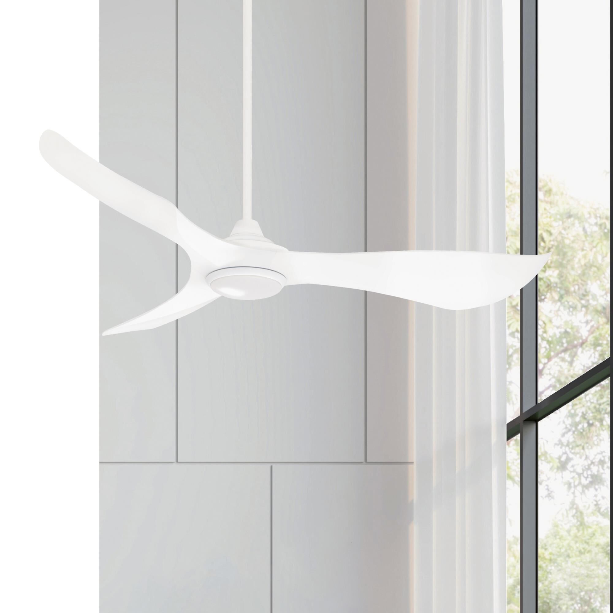 Keanu 56 Inch Outdoor Rate Ceiling Fan by Maxim Lighting