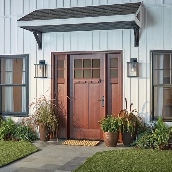 Kichler Lighting Marimount 17 Inch Tall Outdoor Wall Light