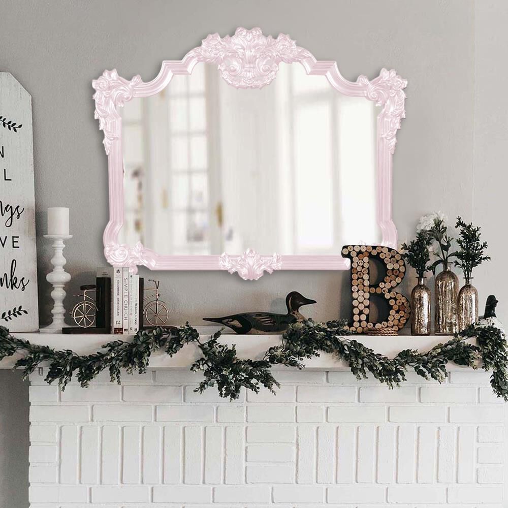 The Avondale Decorative Mirror by Howard Elliott Collection