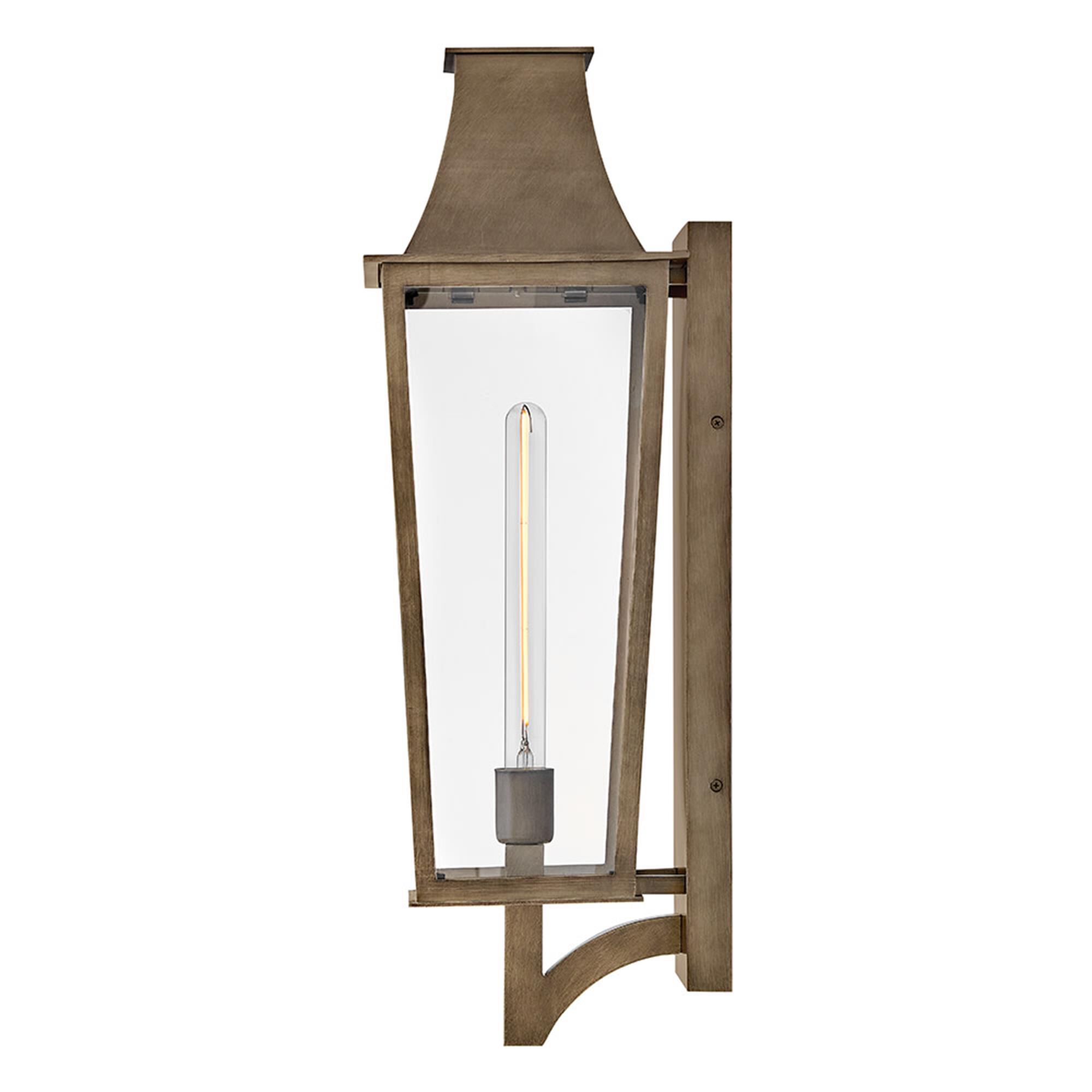 Georgetown 27 Inch Outdoor Wall Light,