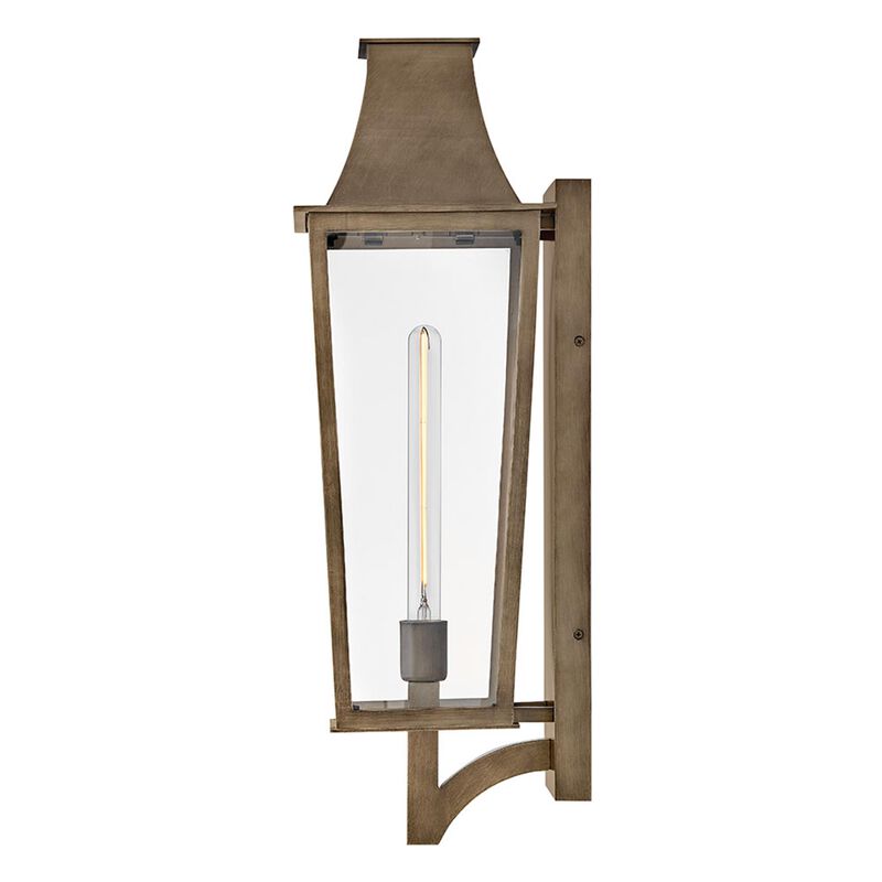 Georgetown 27 Inch Outdoor Wall Light by Hinkley