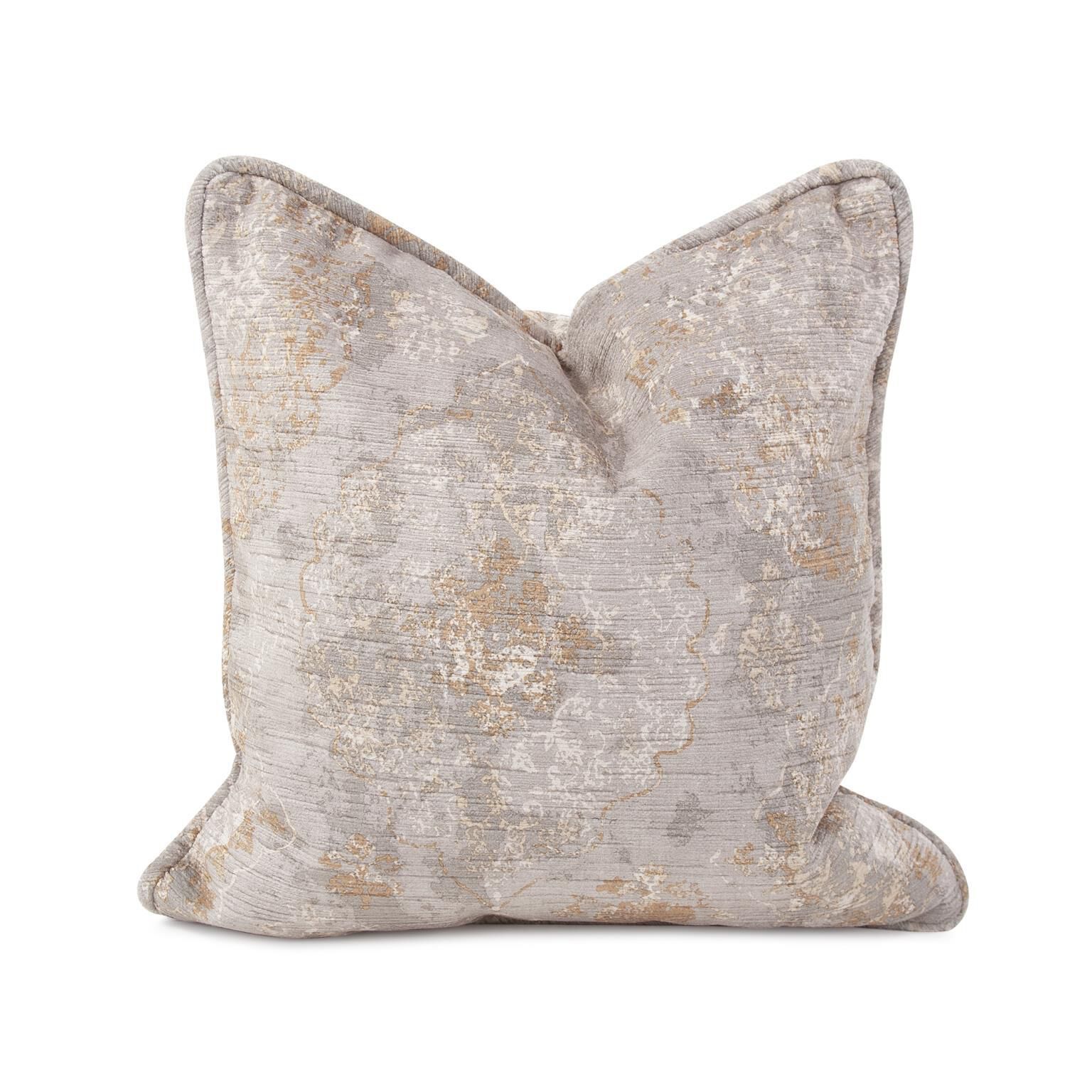 The Baroque Pillow  Decorative Pillow by Howard Elliott Collection