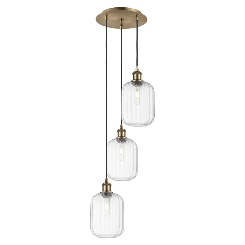 Bruno Marashlian Preston 13 Inch Multi Light Pendant by Innovations Lighting