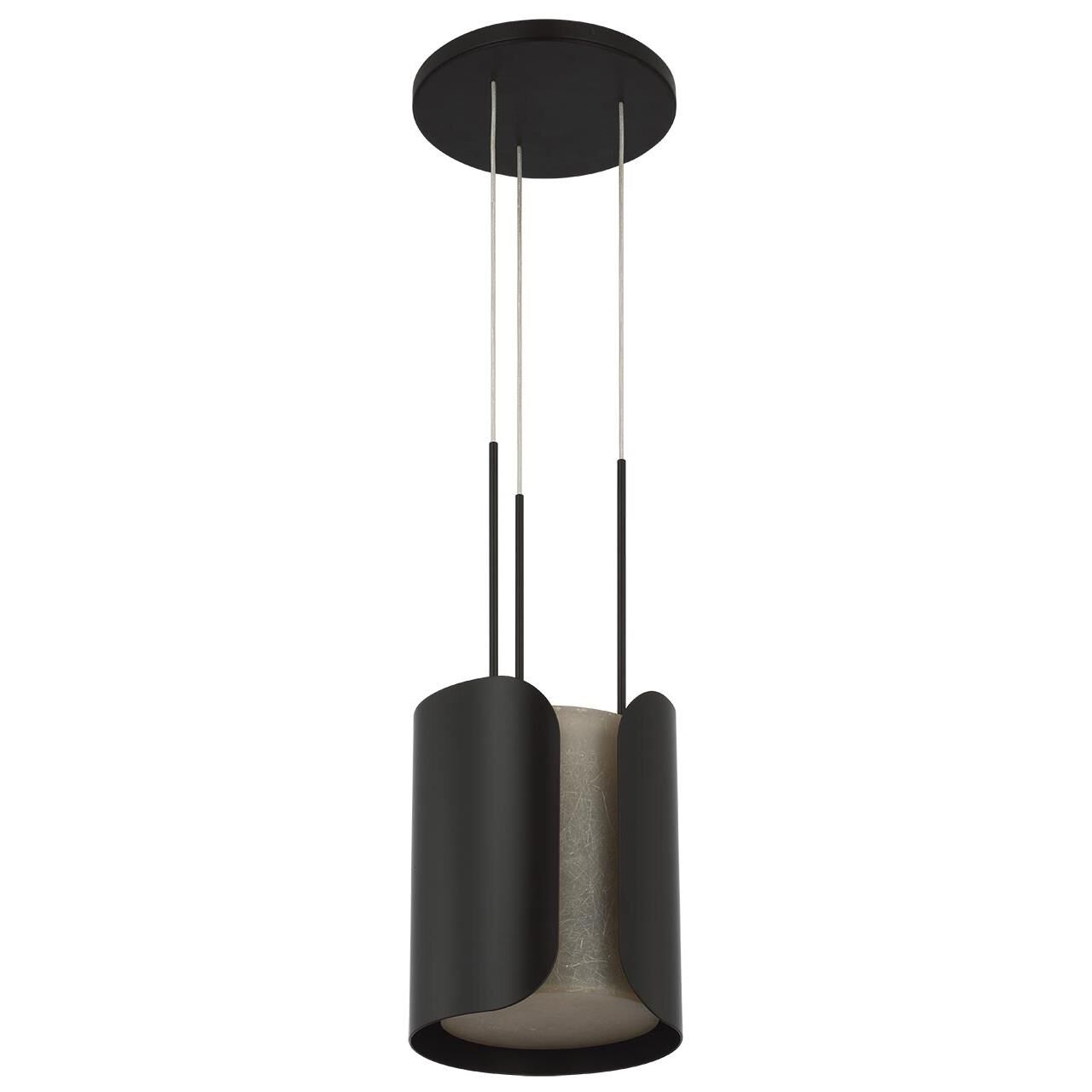 Shown in Carbon finish