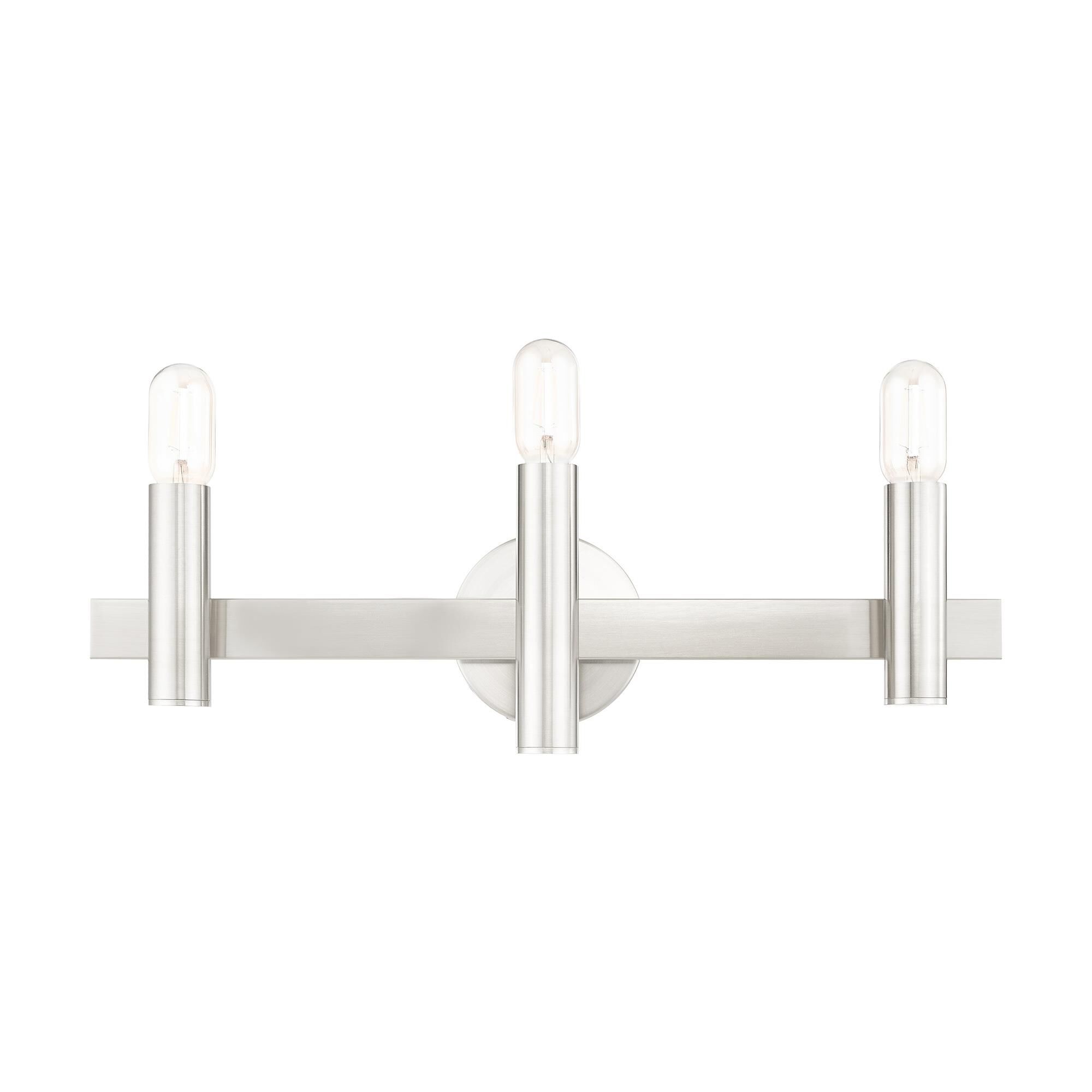 Helsinki 23 Inch 3 Light Bath Vanity Light by Livex Lighting