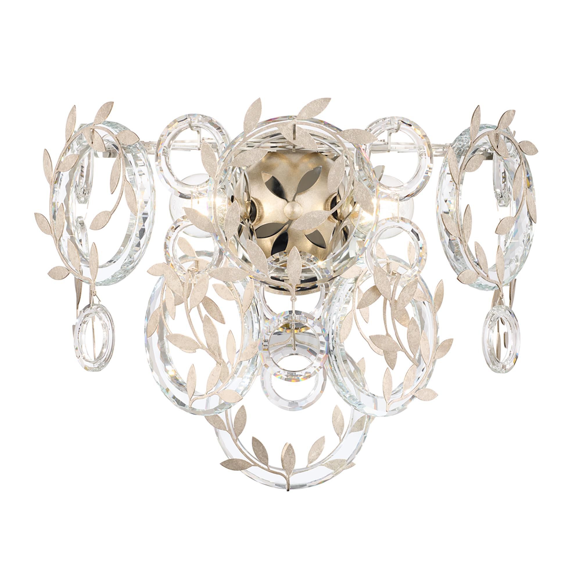 Concetta 12 Inch Wall Sconce by Schonbek
