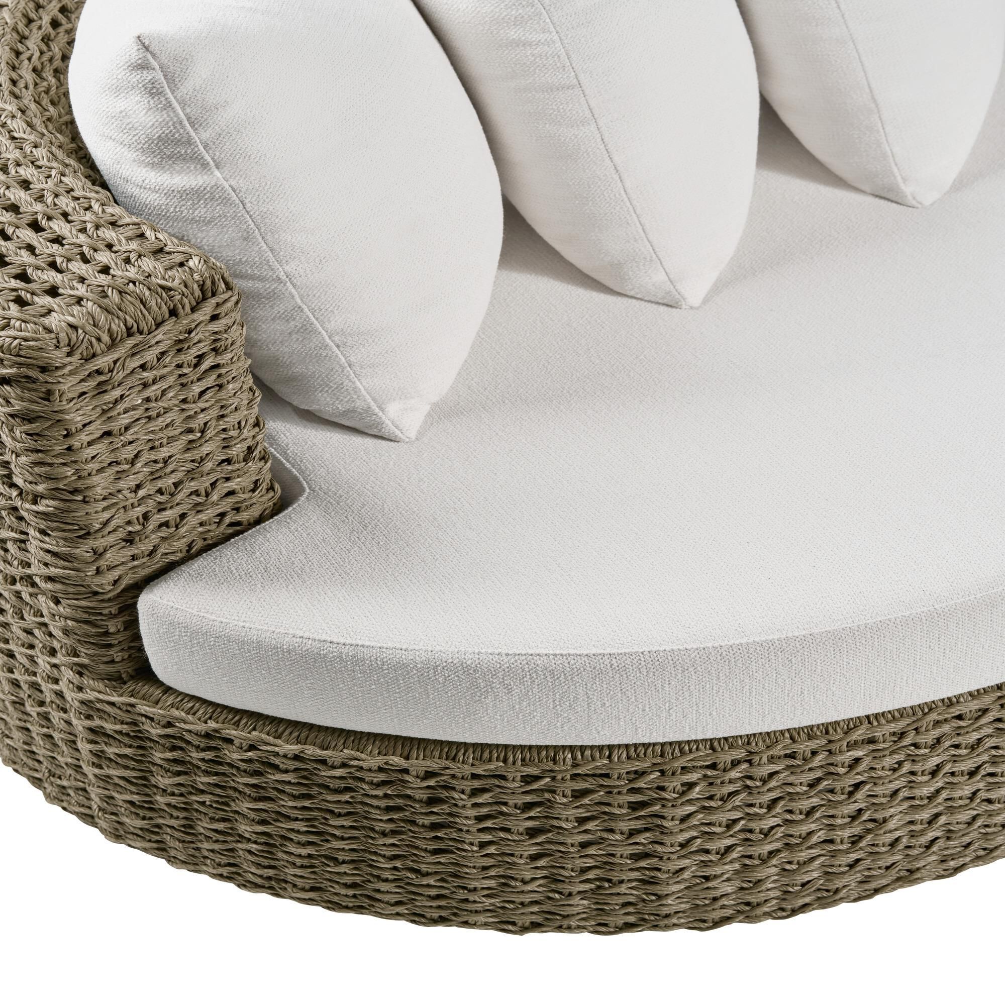 Helene 109 Inch Love Seat by Arteriors Home