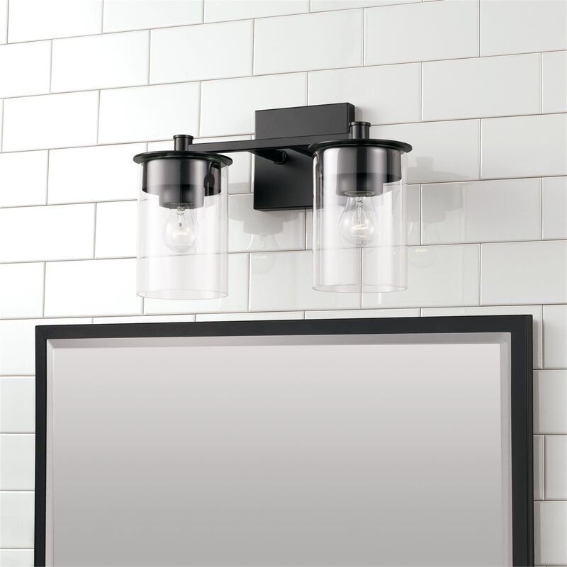 Mason Bath Vanity Light by Homeplace by Capital Lighting Fixture Company