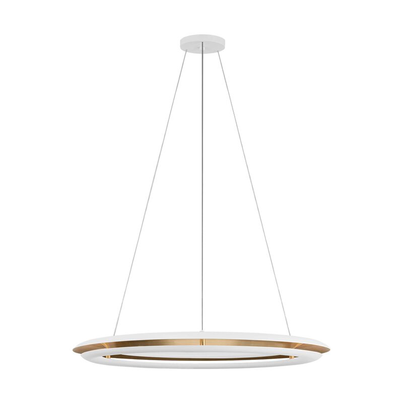 Chapman & Myers Cielo 30 Inch Chandelier by Visual Comfort Studio