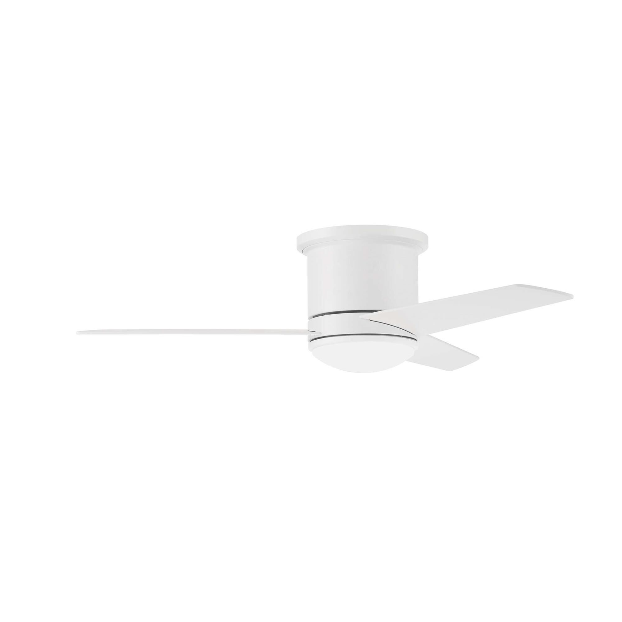 Shown in White finish