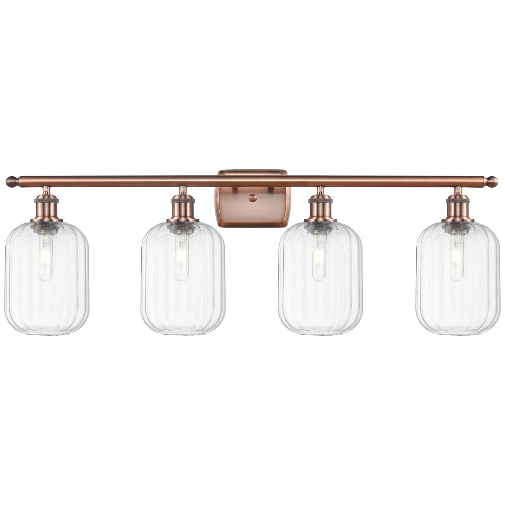 Bruno Marashlian Preston 37 Inch Bath Vanity Light by Innovations Lighting