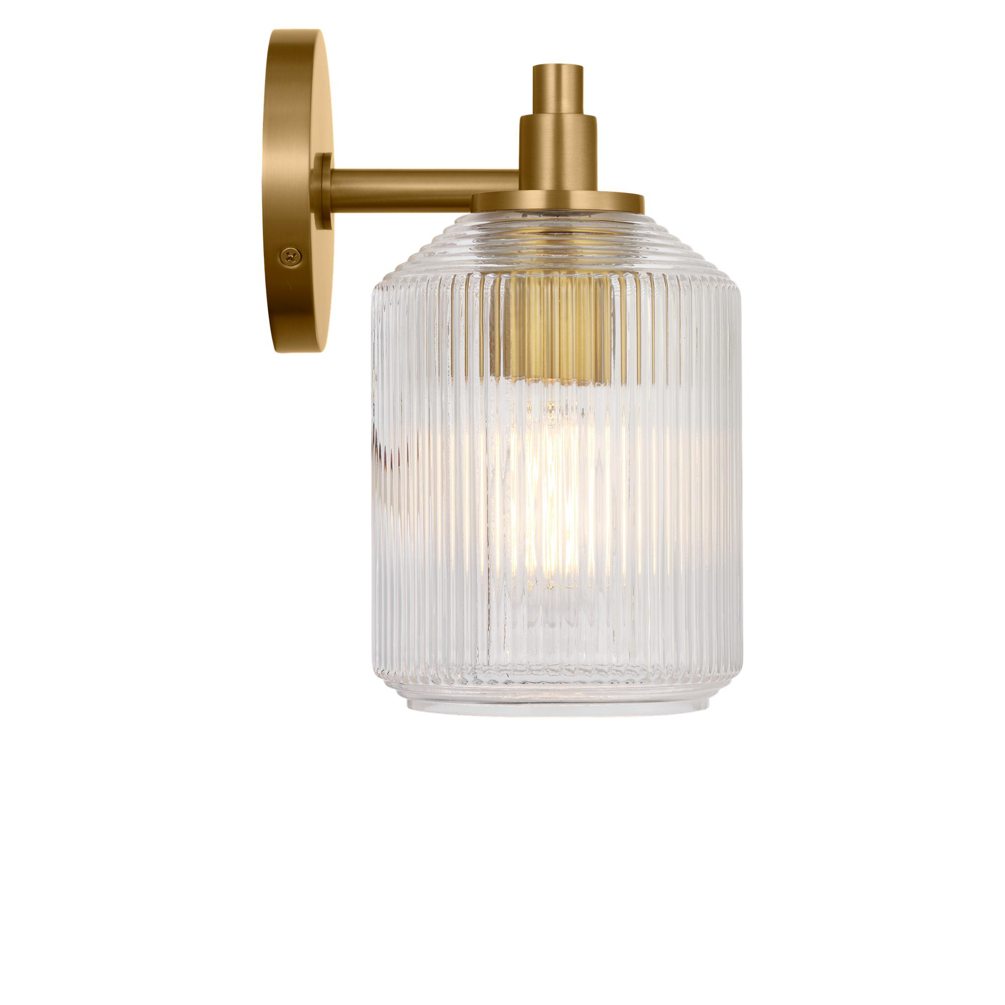 Chapman & Myers Barstow 15 Inch 2 Light Bath Vanity Light,