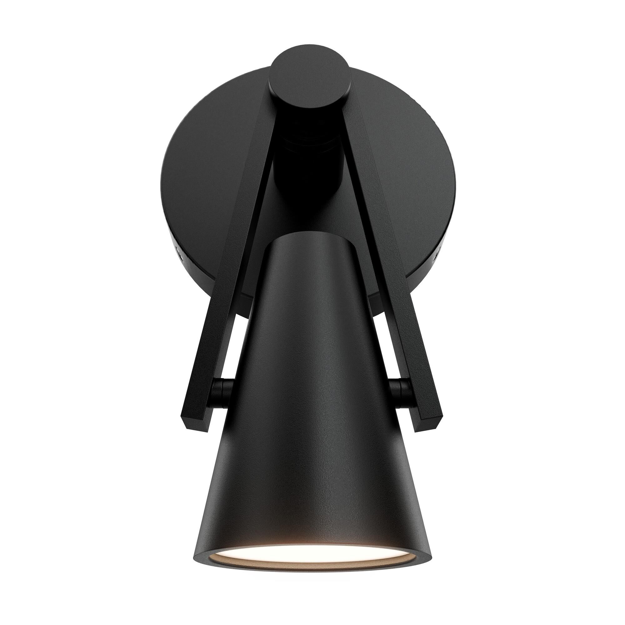 Shown in Black finish