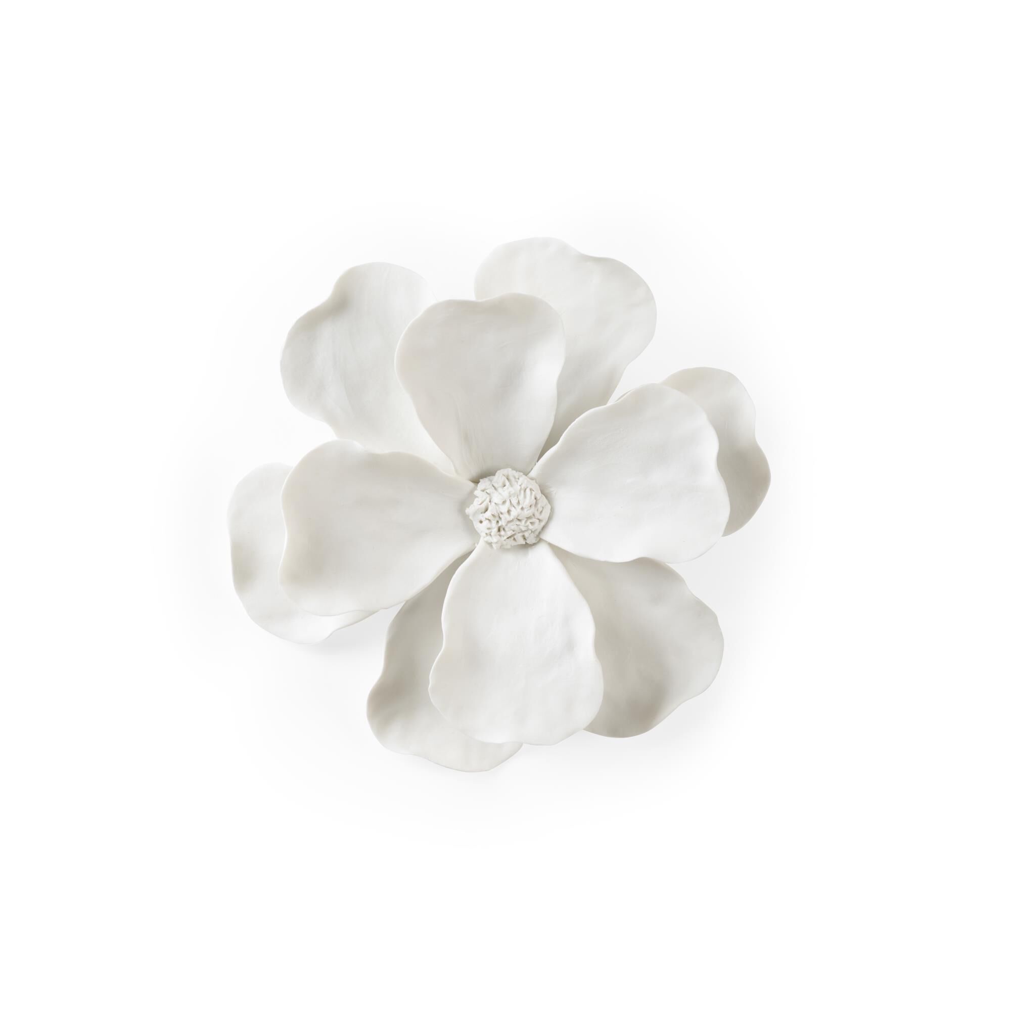 Shown in Matte White finish