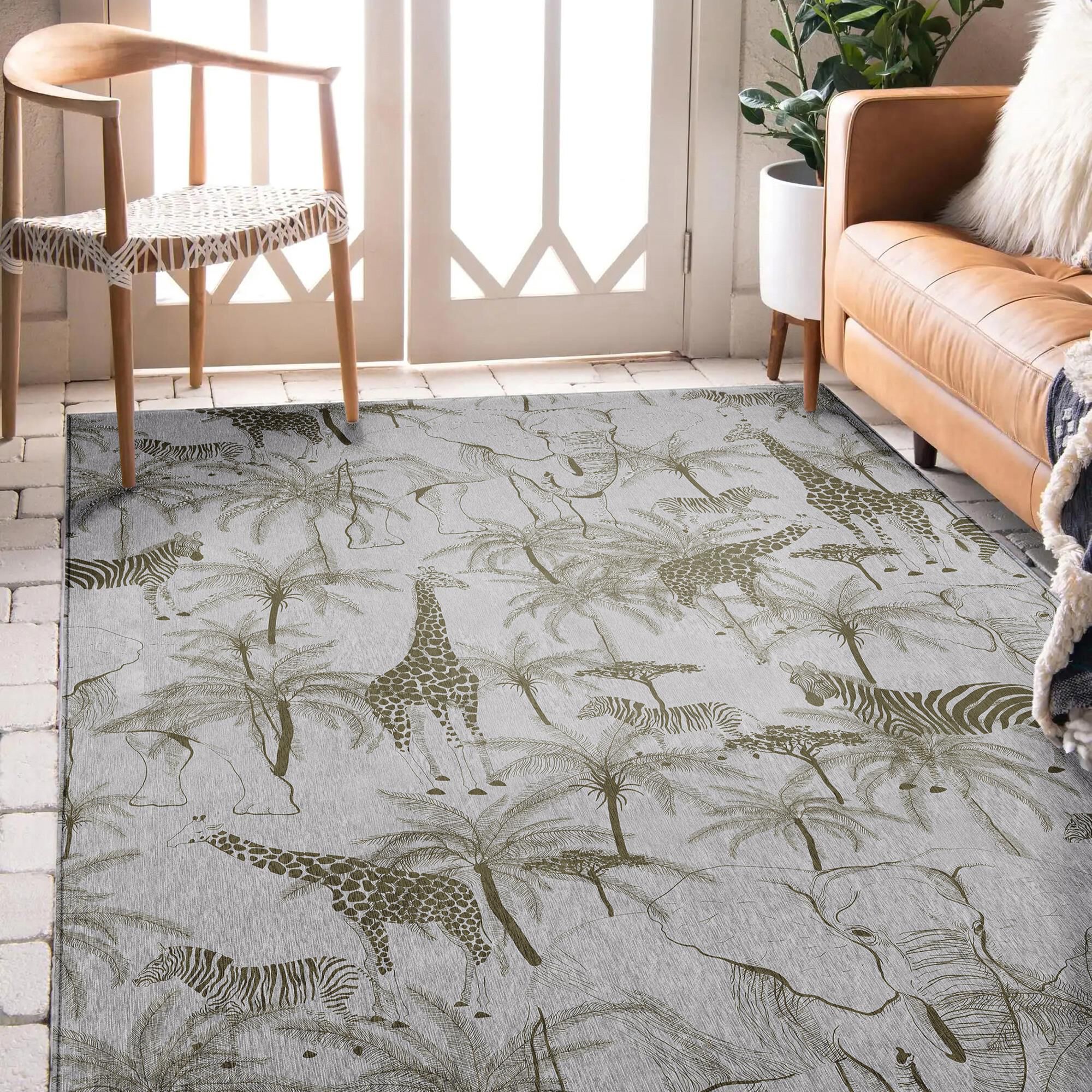 Tropics Tc7 Area Rug by Dalyn Rug Company