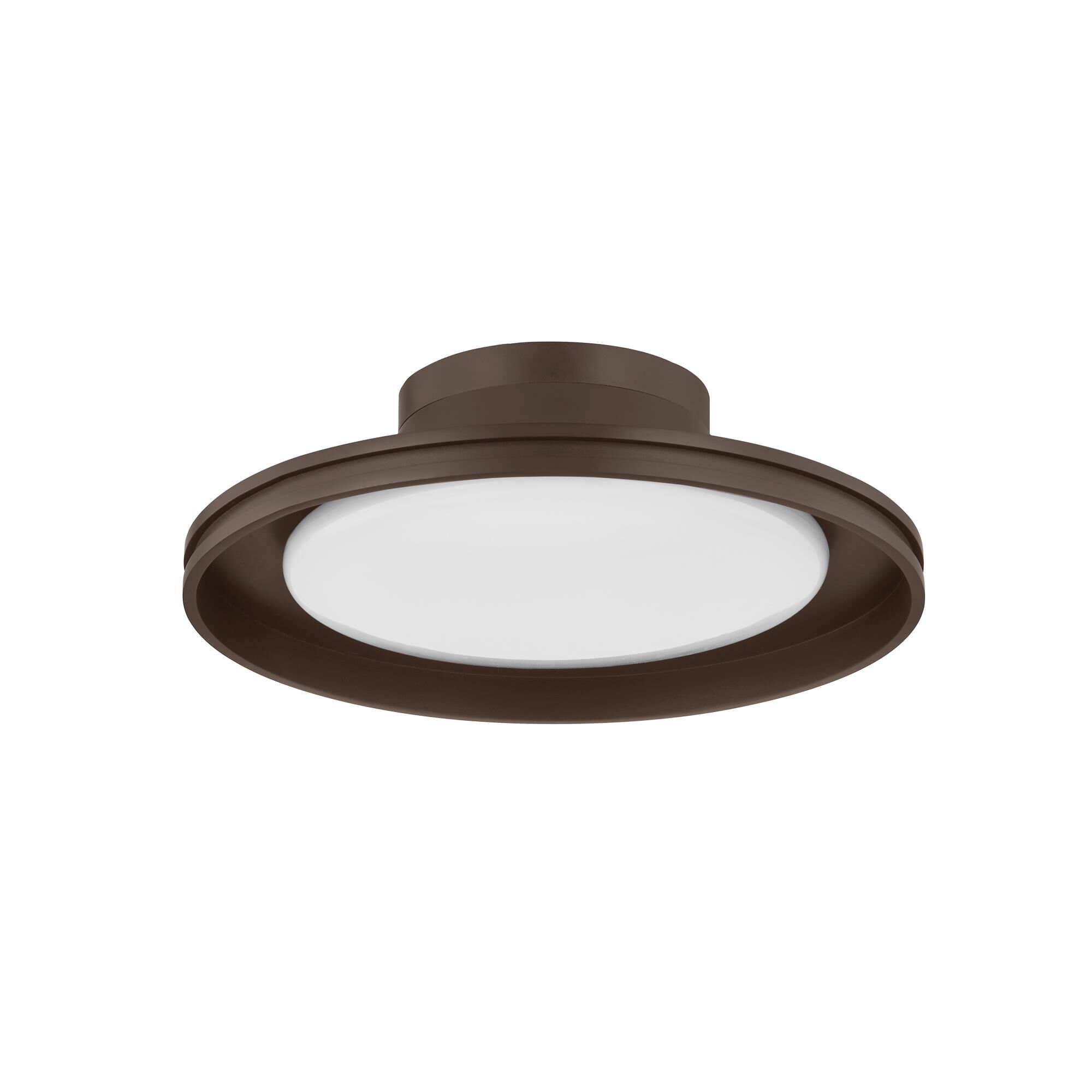Cannes 14.75 Inch Outdoor Flush Mount by Troy Lighting