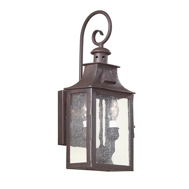 Newton 7 Inch Outdoor Wall Light by Troy Lighting