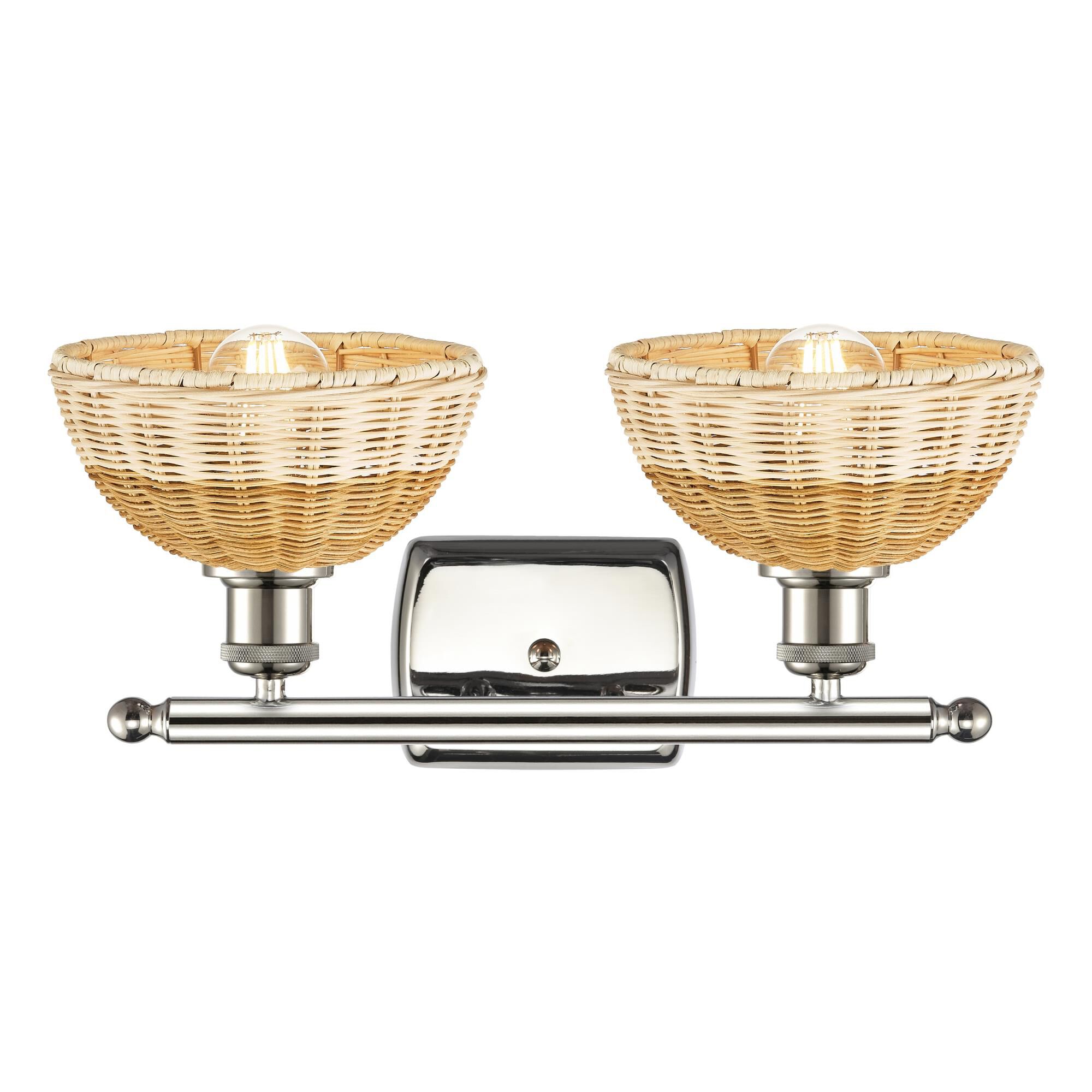 Bruno Marashlian Bristol Natural II 18 Inch Bath Vanity Light by Innovations Lighting