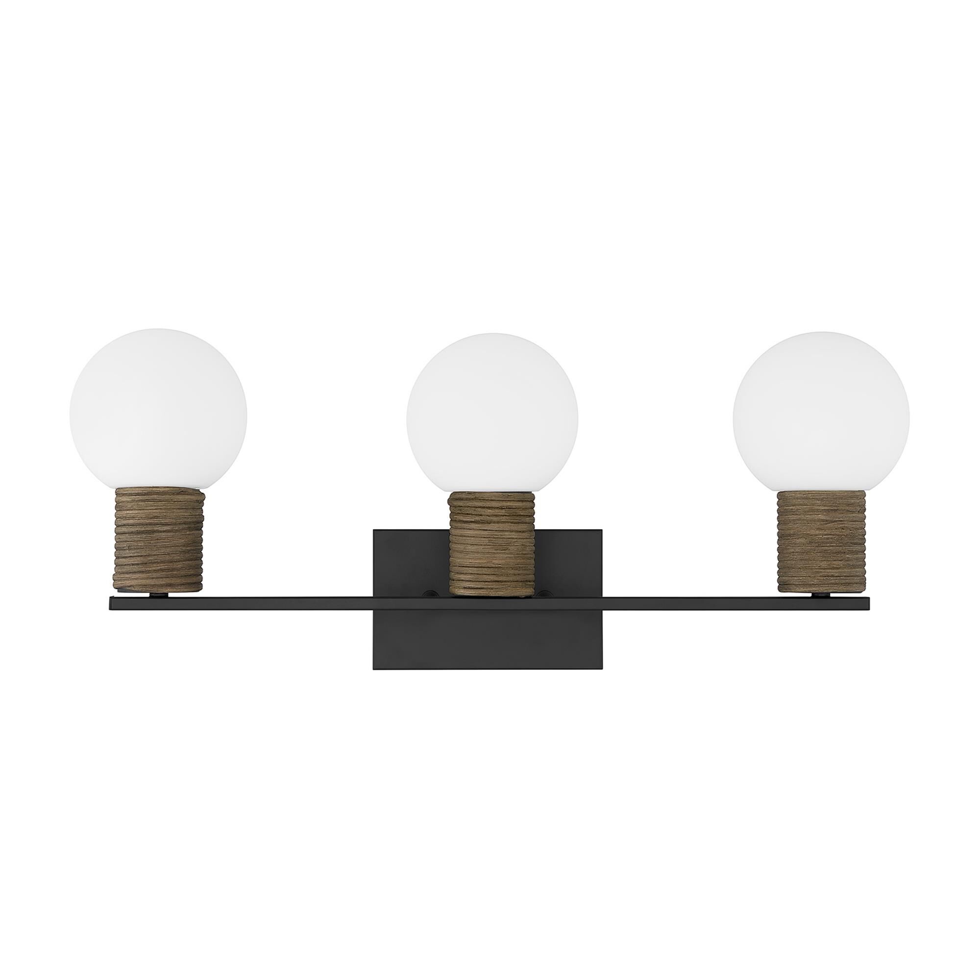 Jarrell 24 Inch Bath Vanity Light by Savoy House