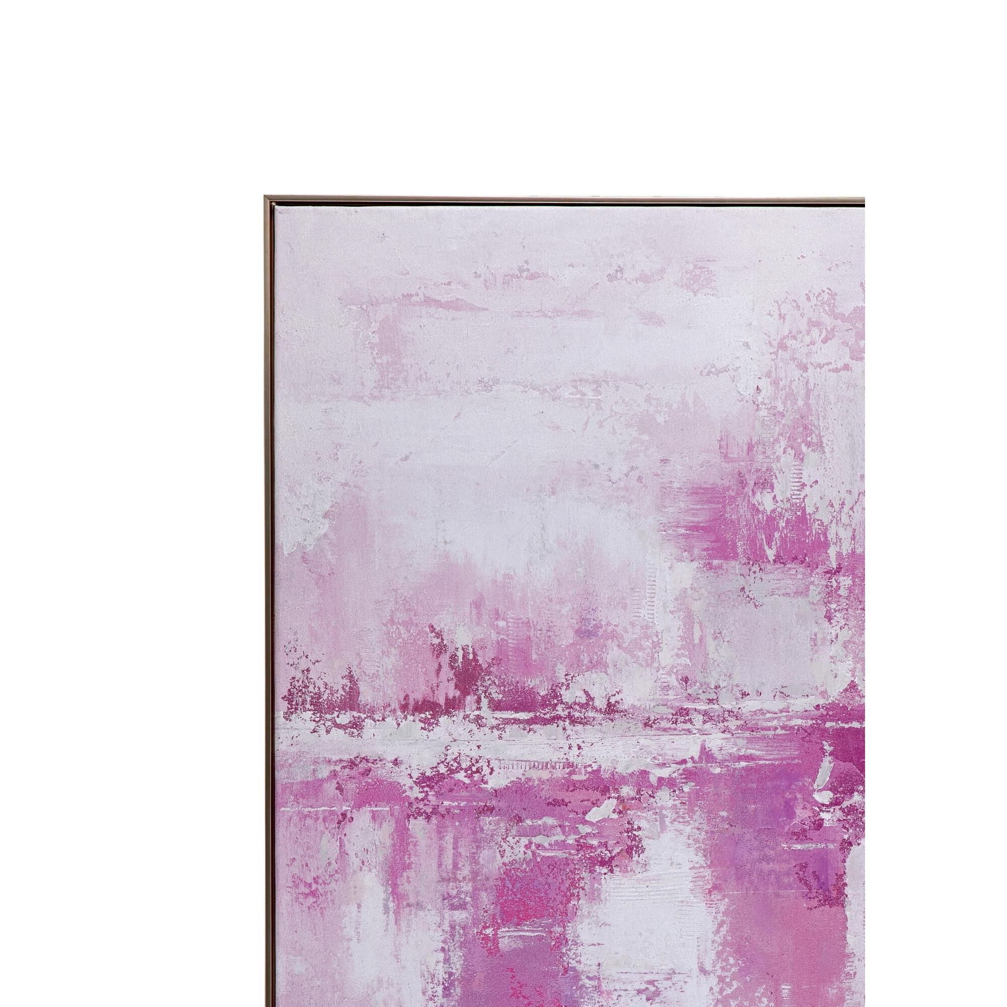 Shown in Purple finish