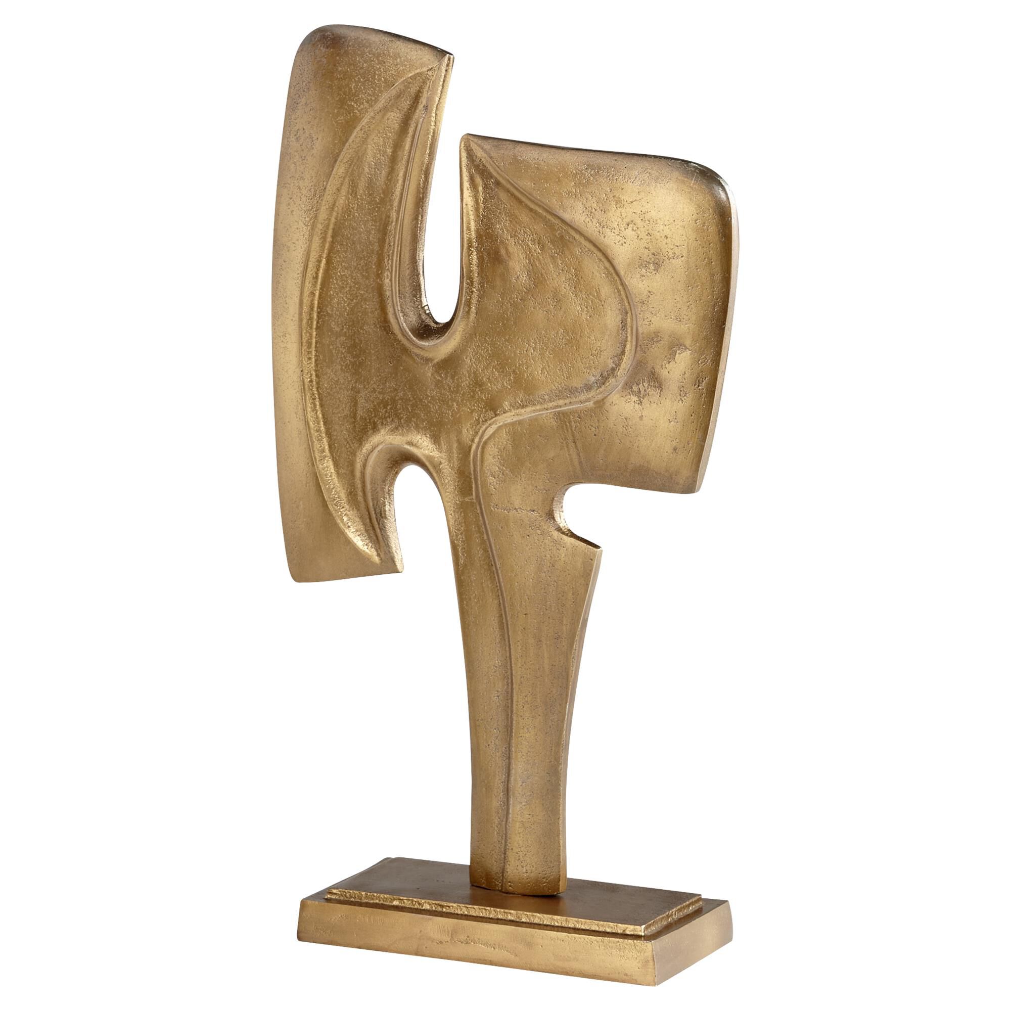 Shown in Gold finish
